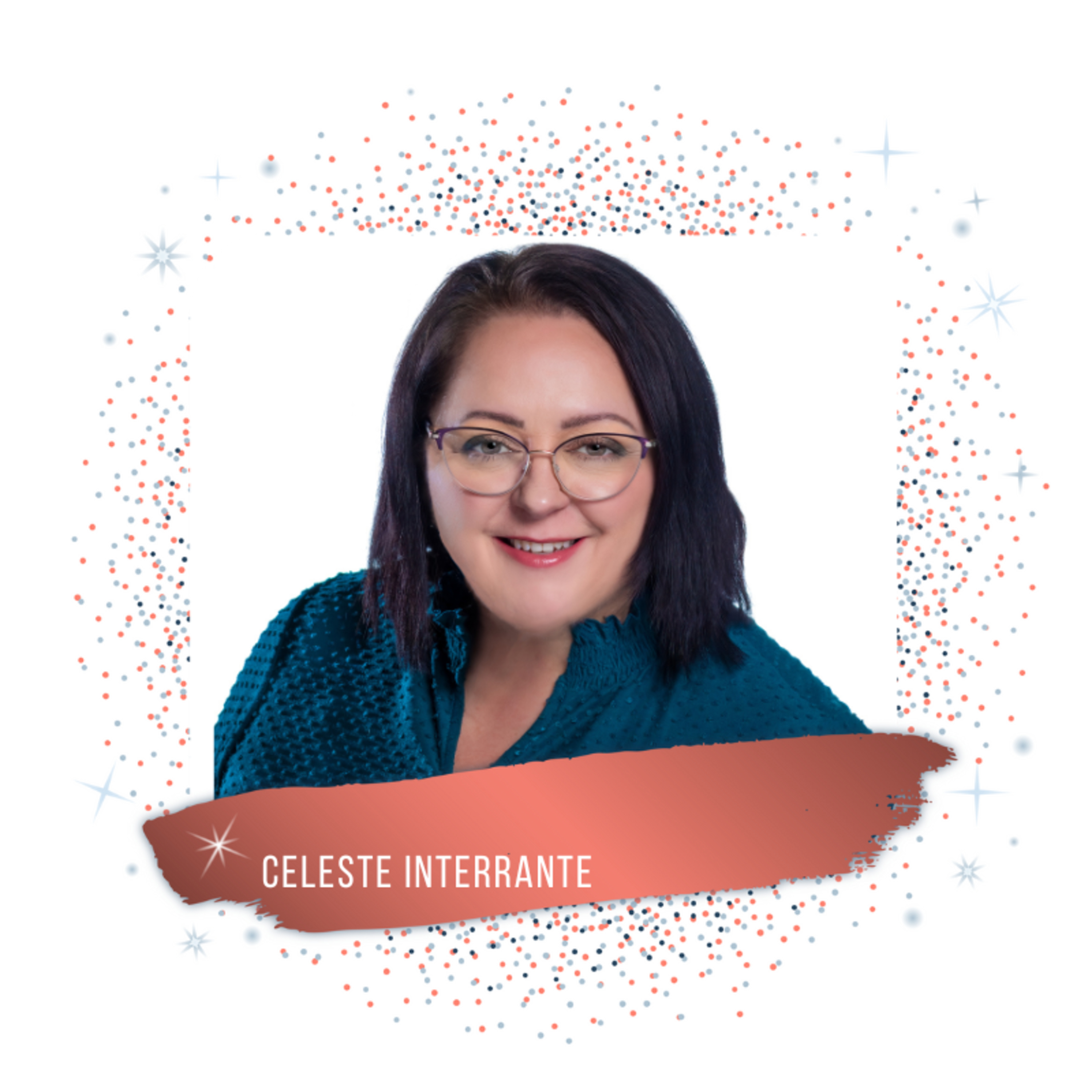13.10 Be Involved and Don't be Scared to Fall with Celeste Interrante episode artwork