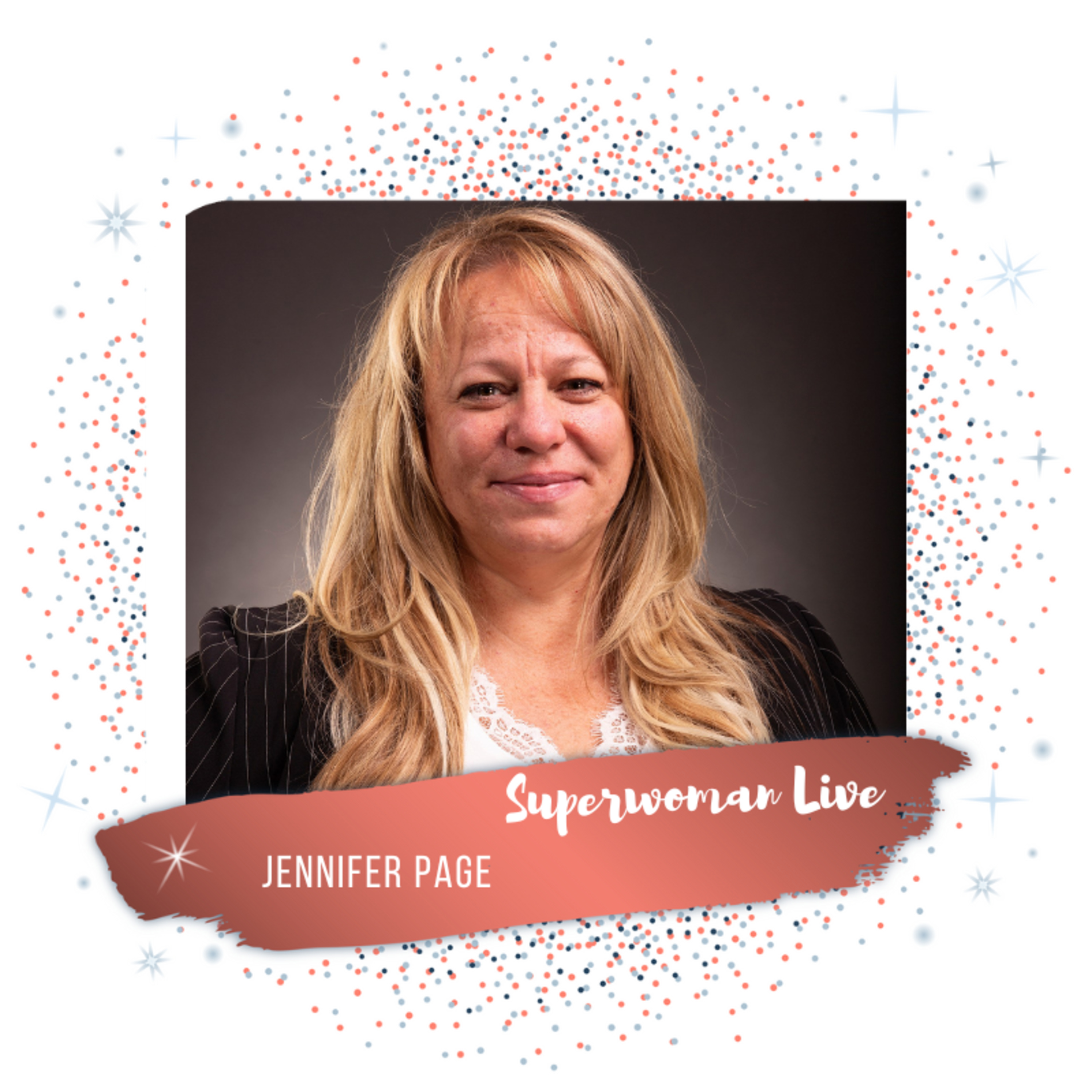 13.15 Believe That Whatever You Desire Can Be Done with Jennifer Page episode artwork