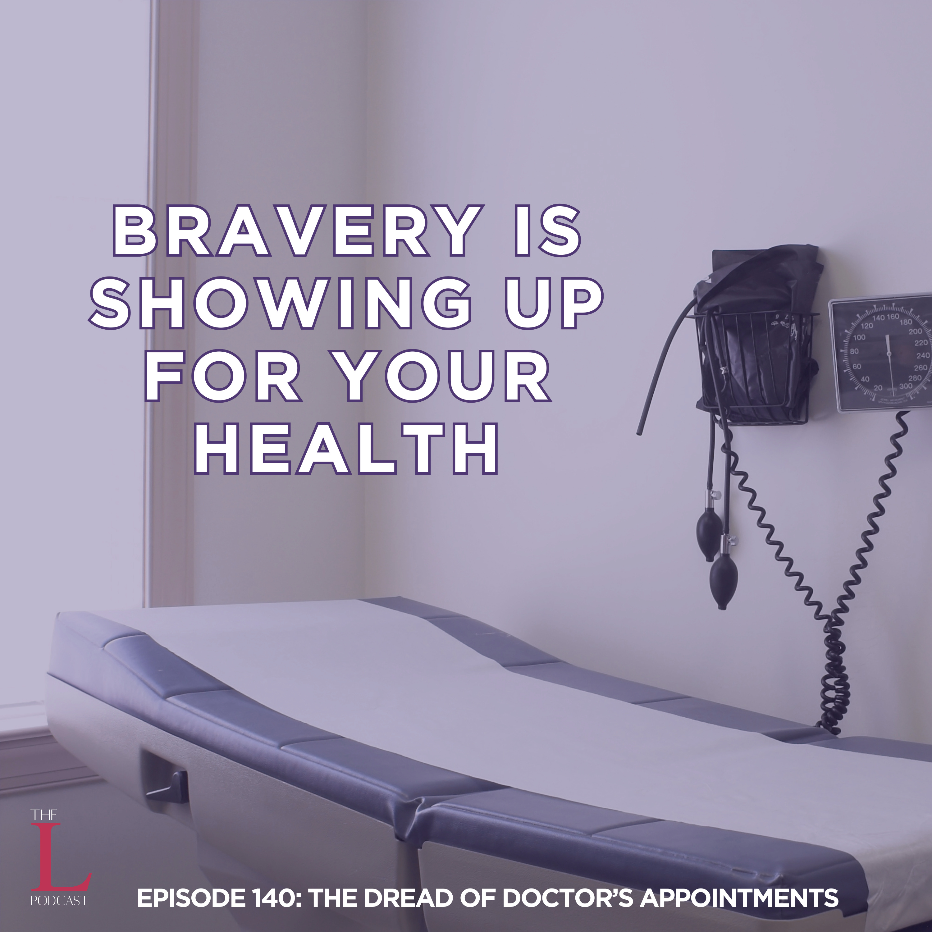 Ep. 142: The Dread of Doctor’s Appointments episode artwork
