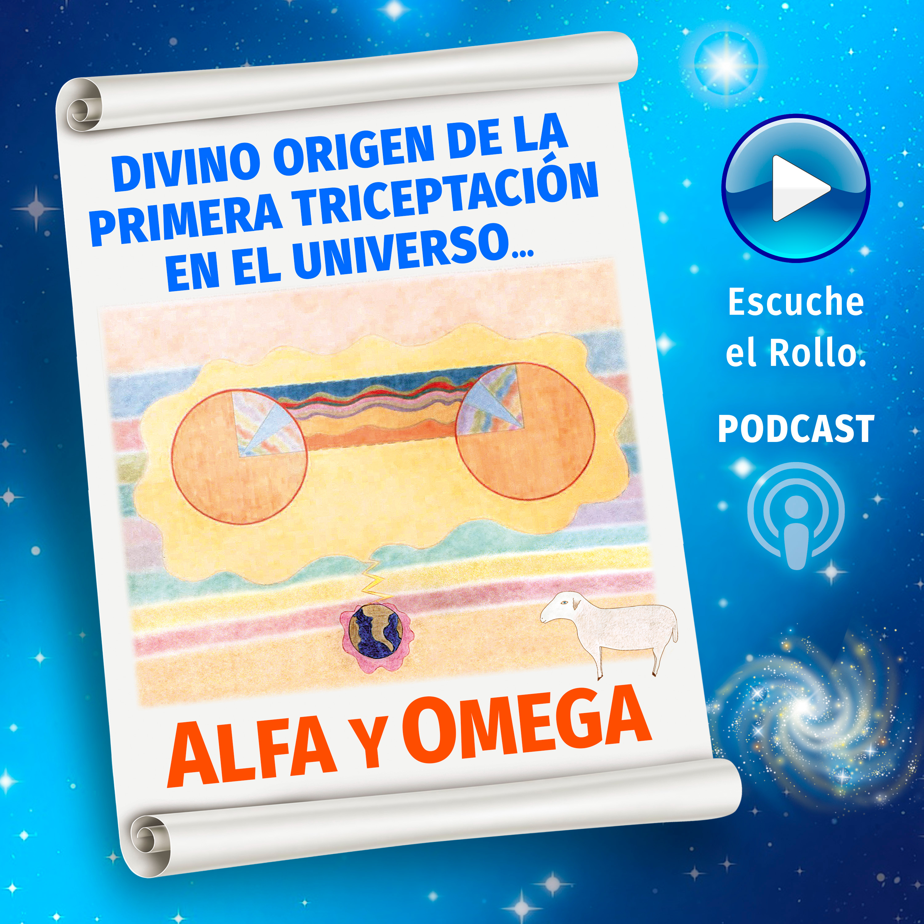 Alfa y Omega - La Ciencia Celeste