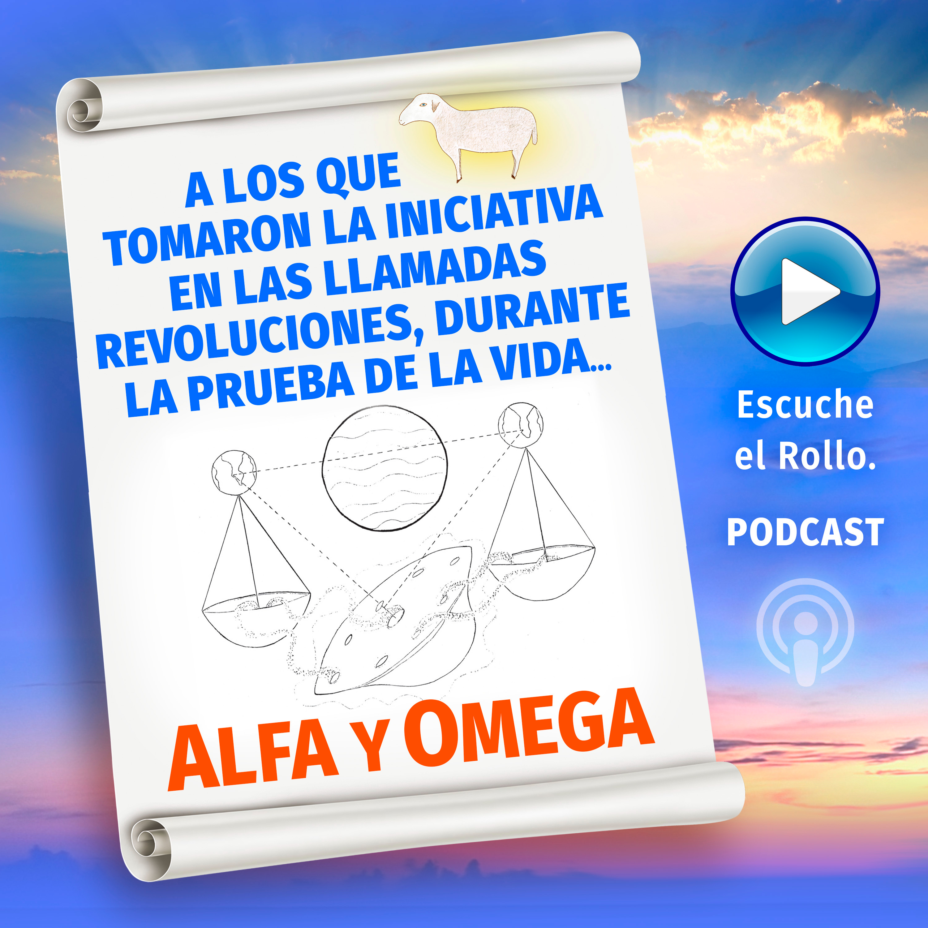 Alfa y Omega - La Ciencia Celeste