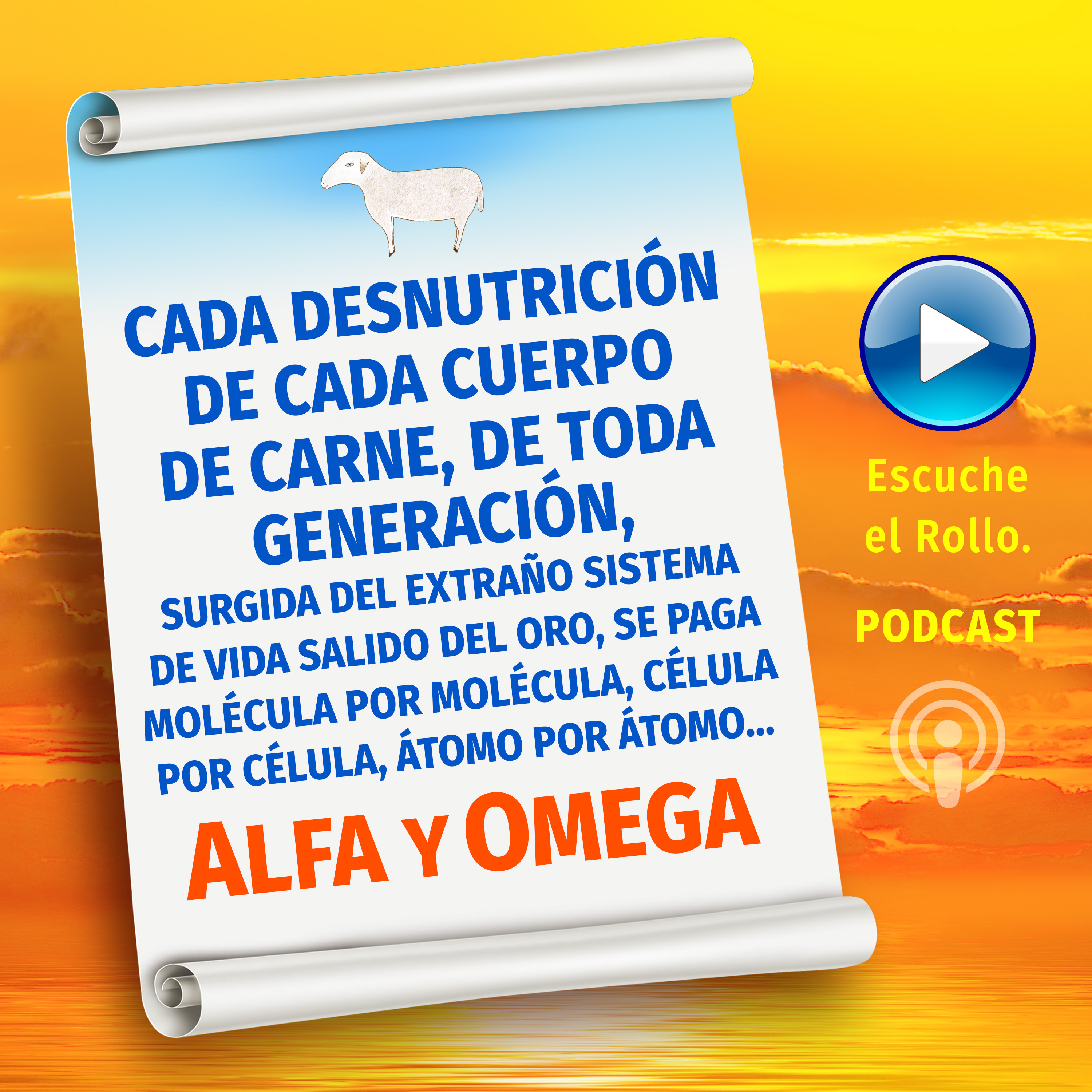 Alfa y Omega - La Ciencia Celeste