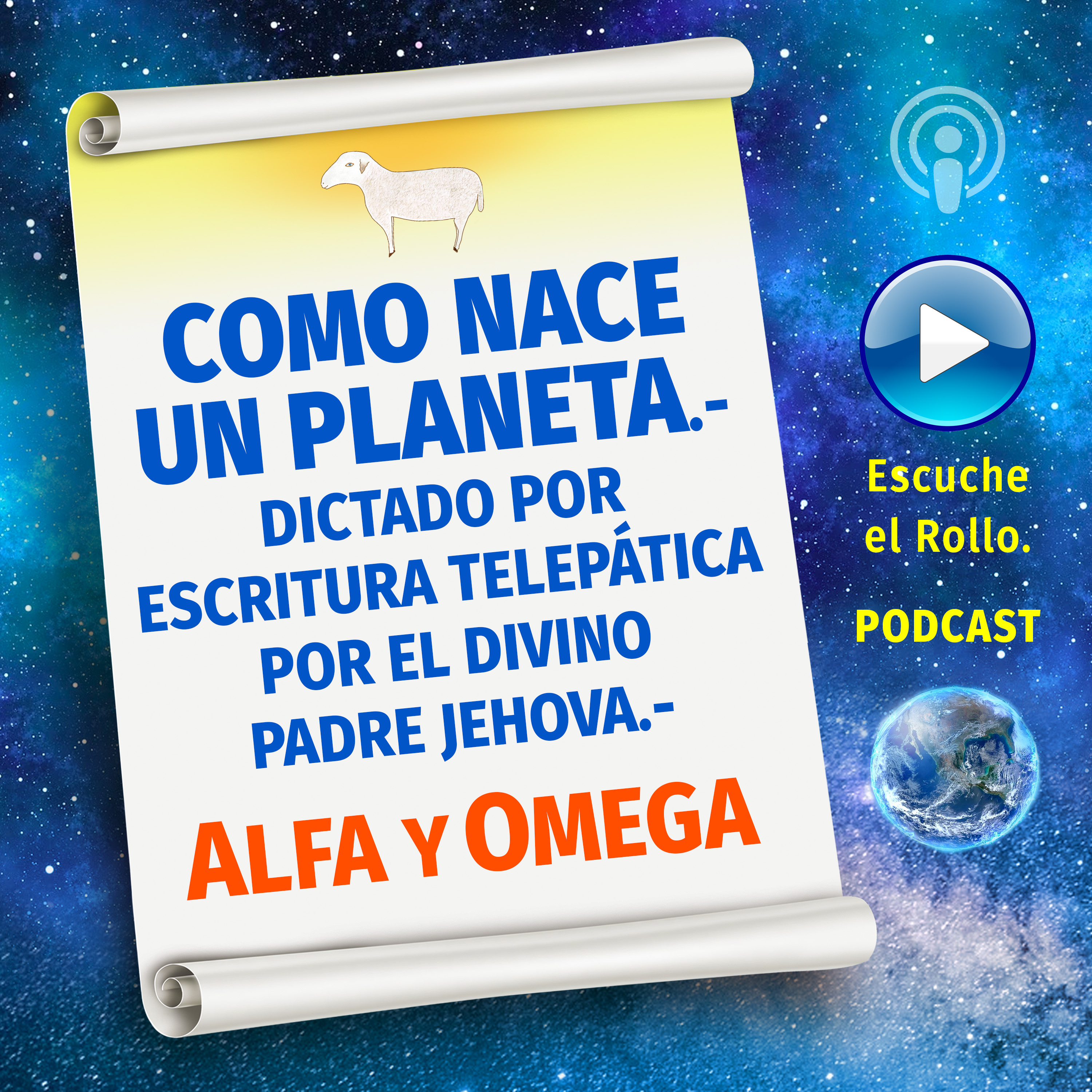 Alfa y Omega - La Ciencia Celeste