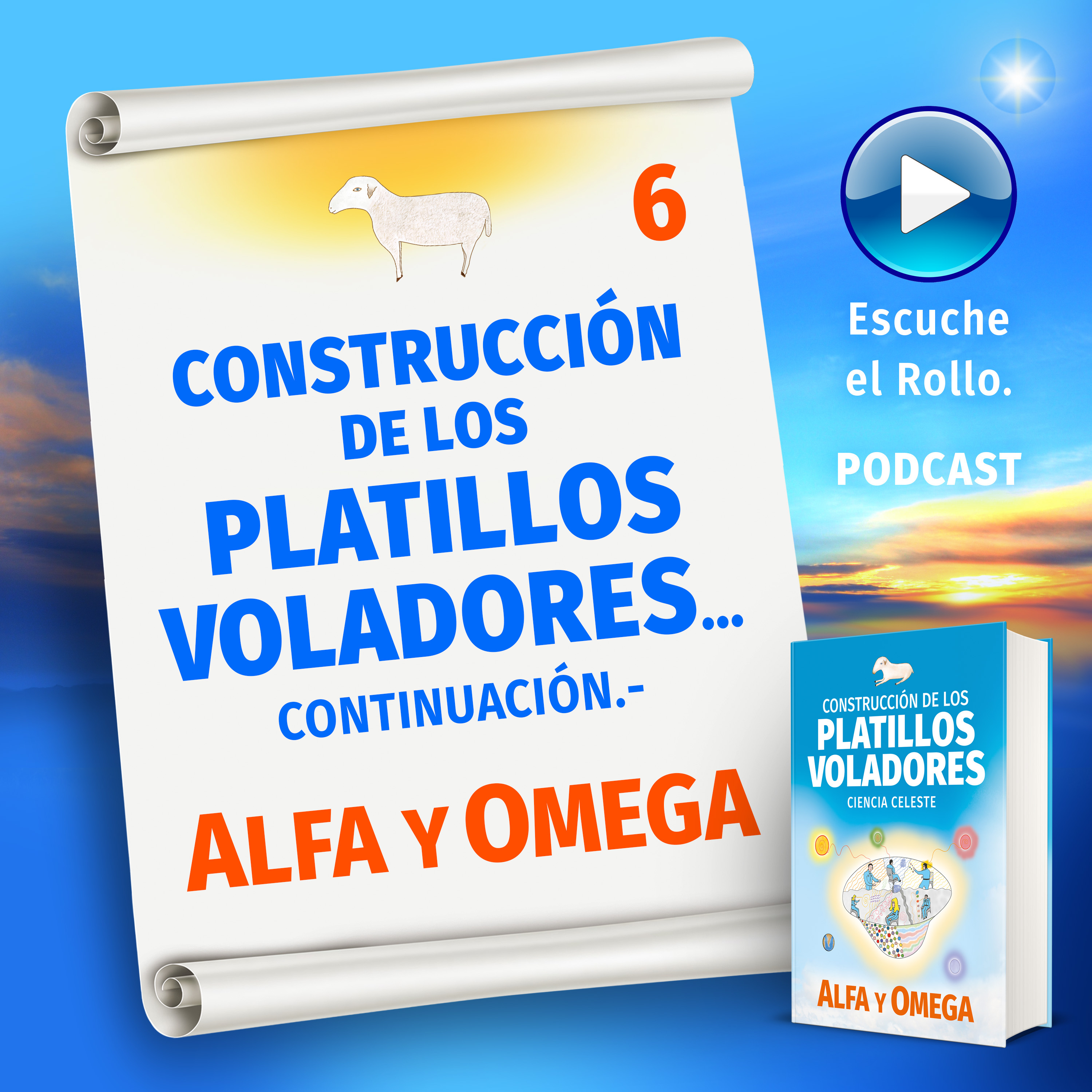 Alfa y Omega - La Ciencia Celeste