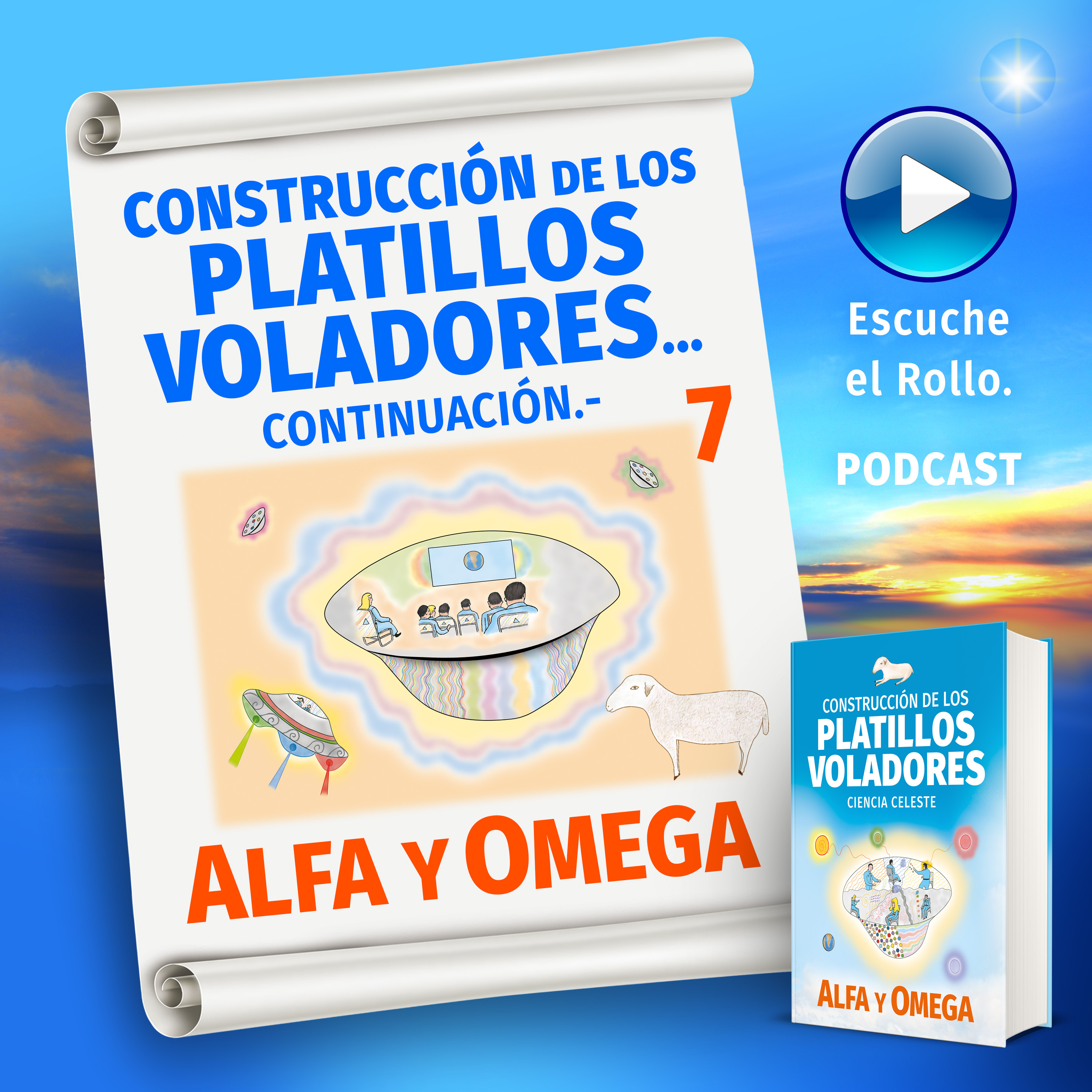 Alfa y Omega - La Ciencia Celeste