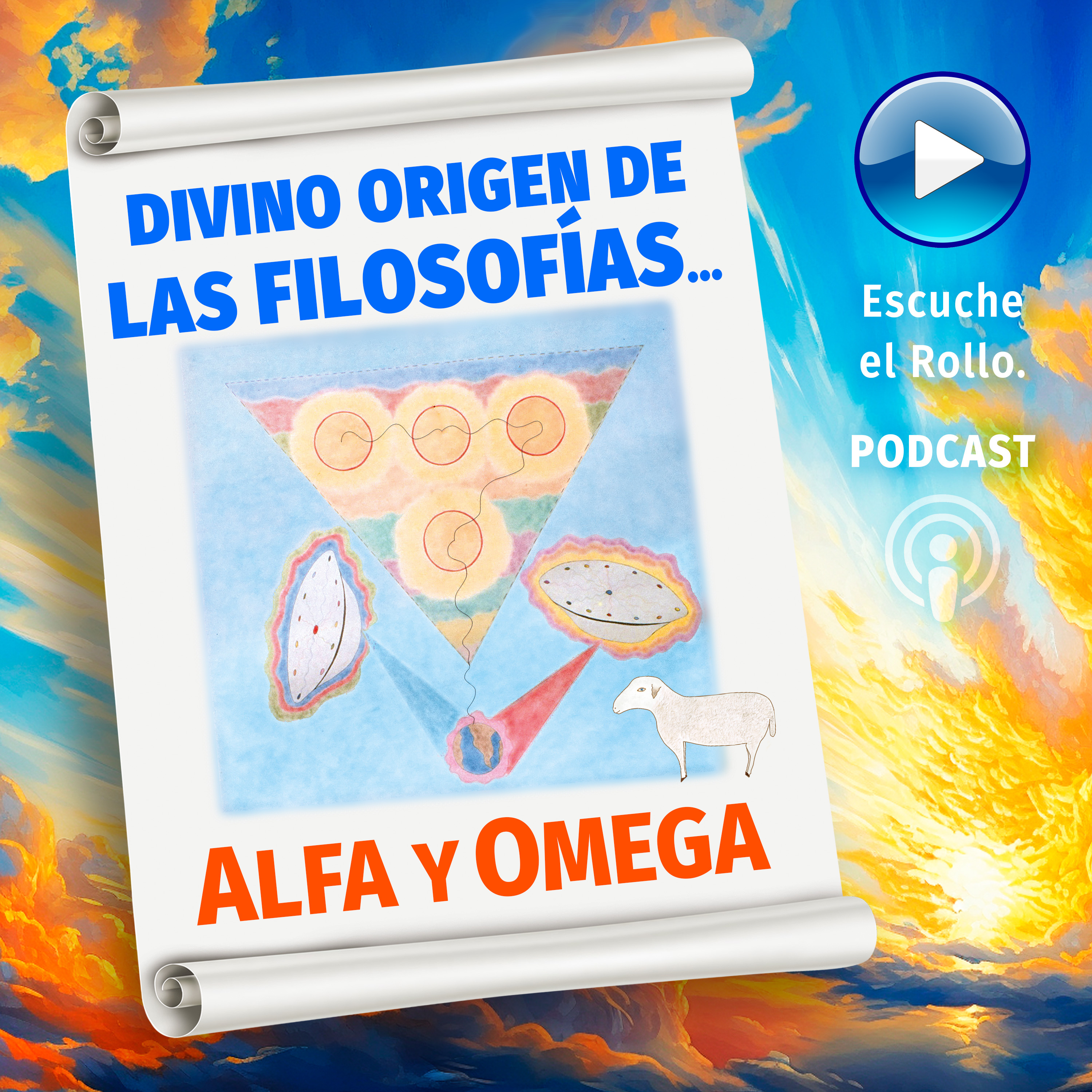 Alfa y Omega - La Ciencia Celeste