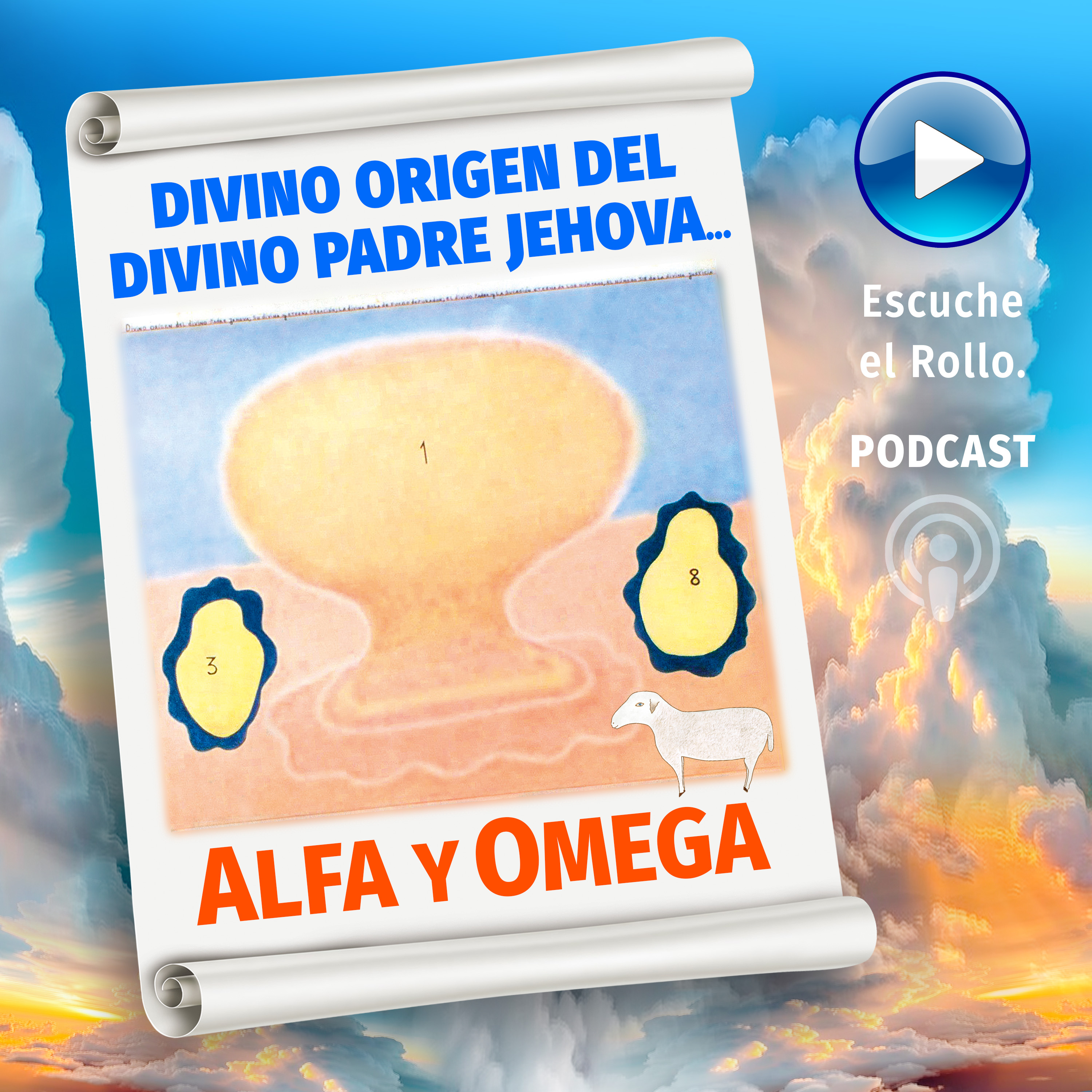 Alfa y Omega - La Ciencia Celeste