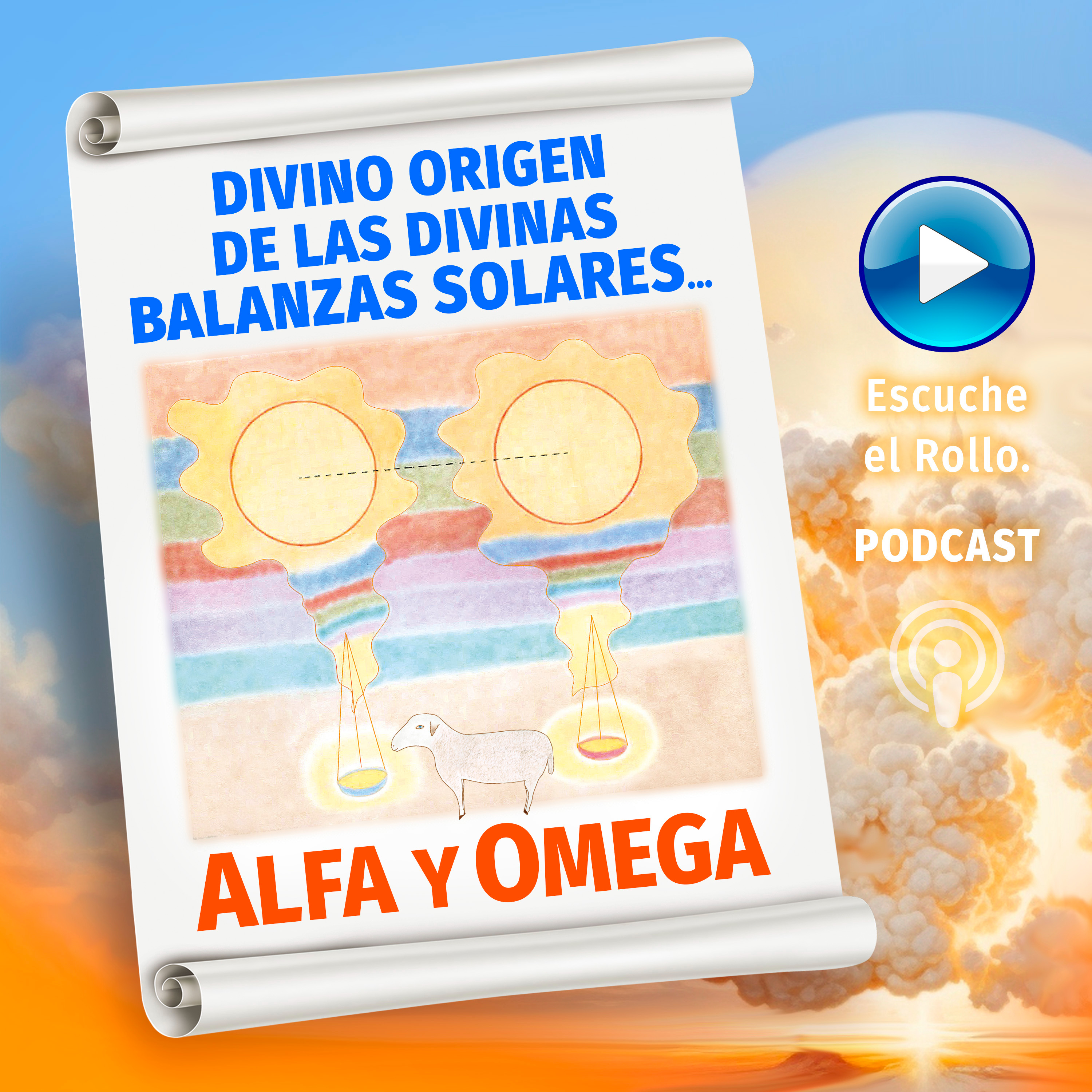 Alfa y Omega - La Ciencia Celeste