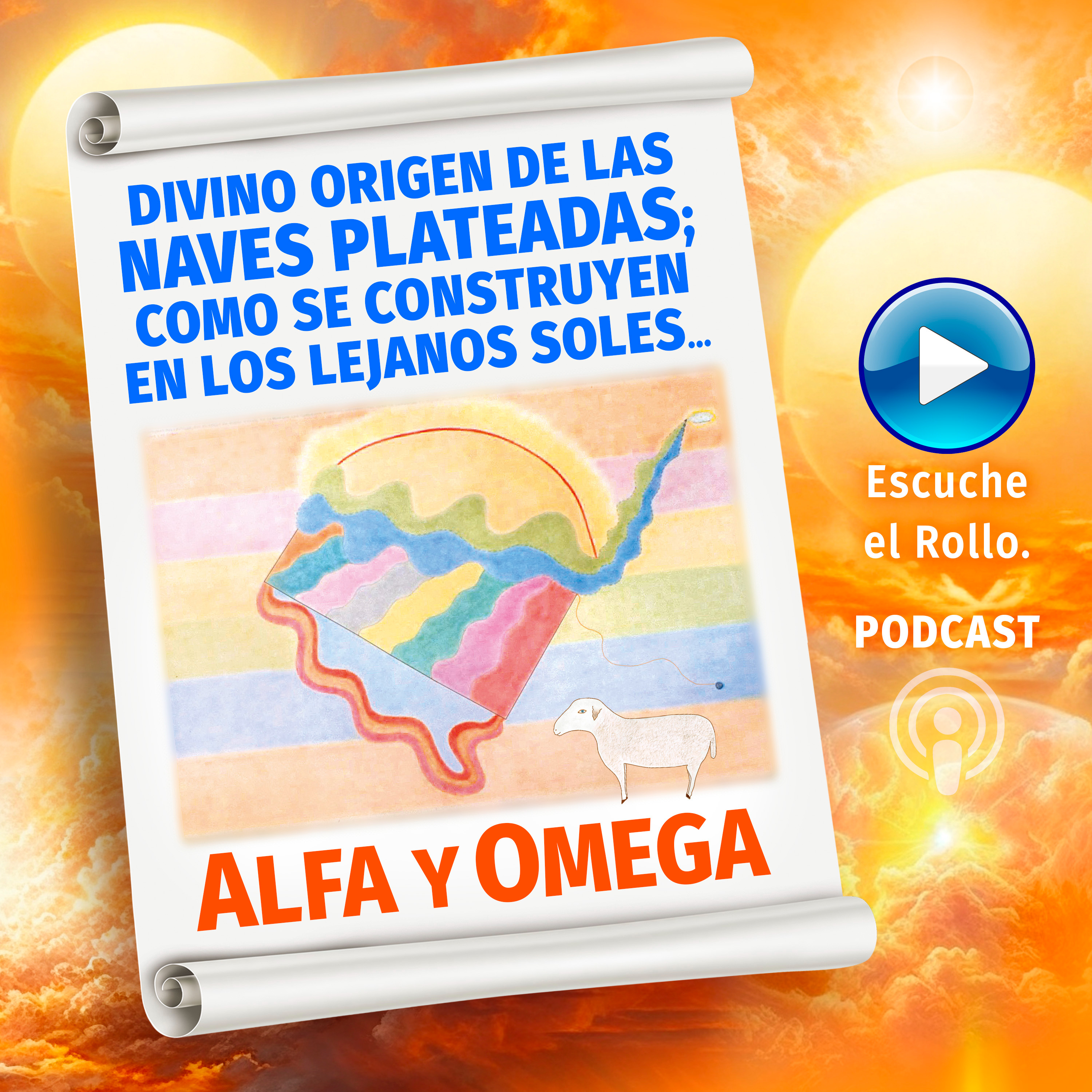 Alfa y Omega - La Ciencia Celeste
