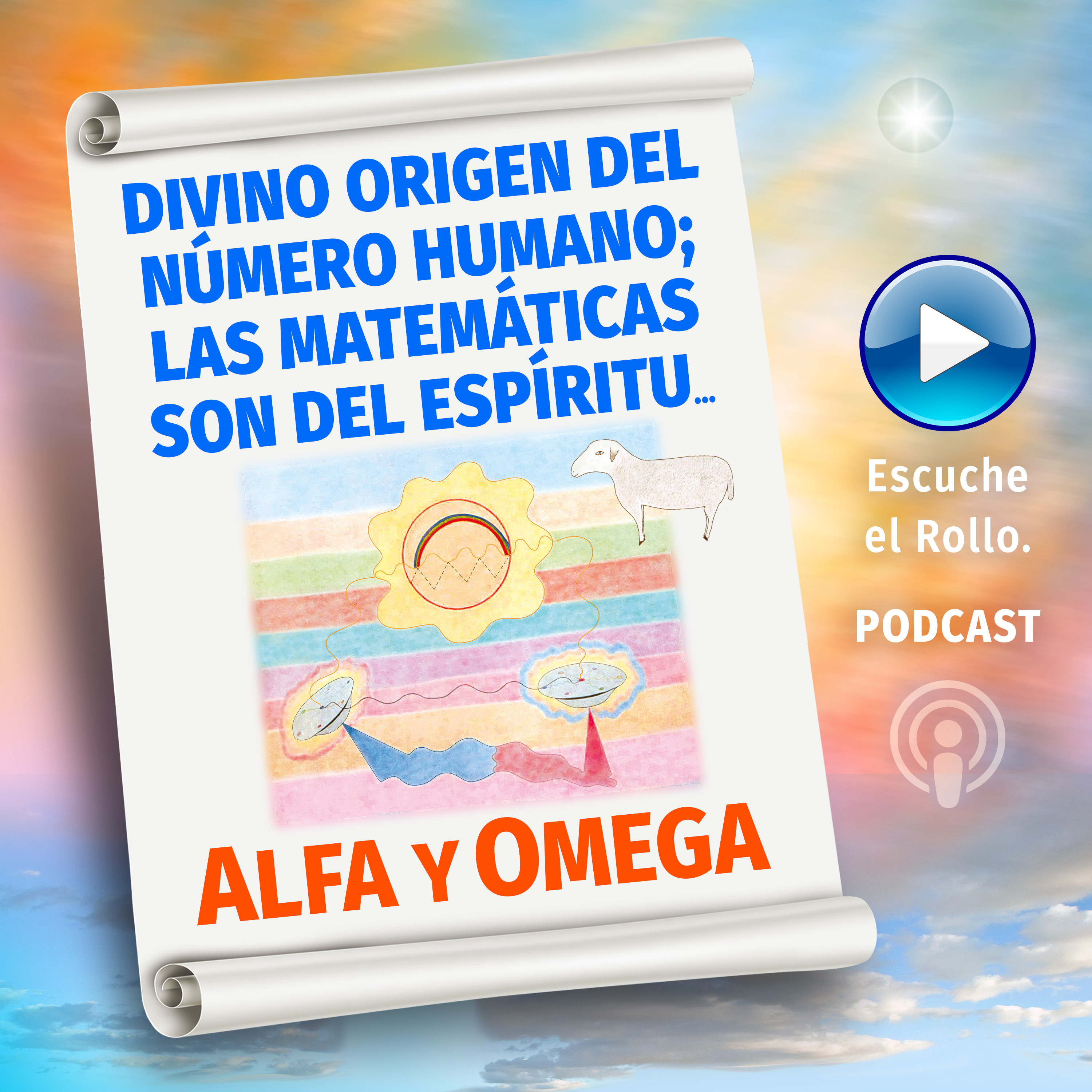 Alfa y Omega - La Ciencia Celeste
