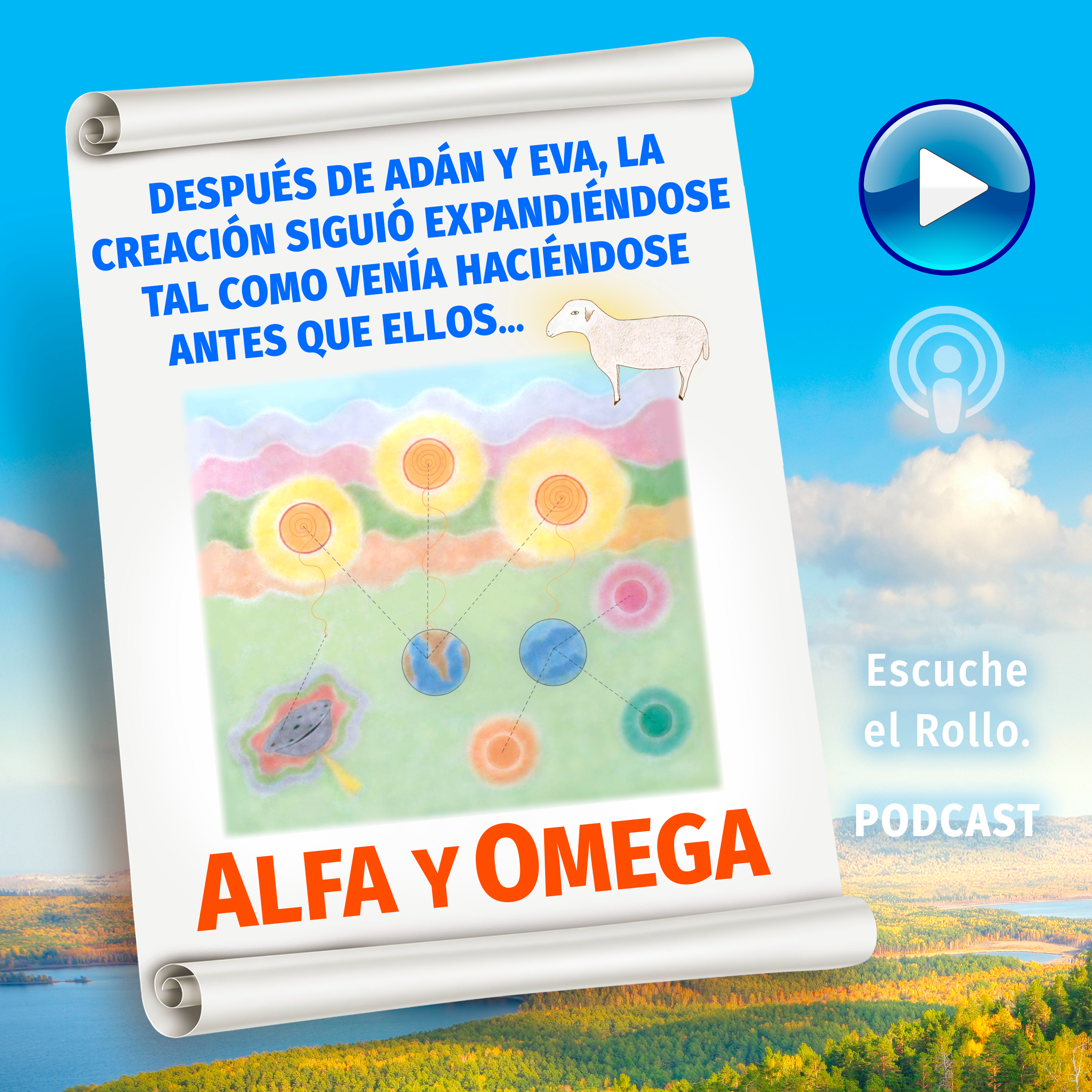 Alfa y Omega - La Ciencia Celeste