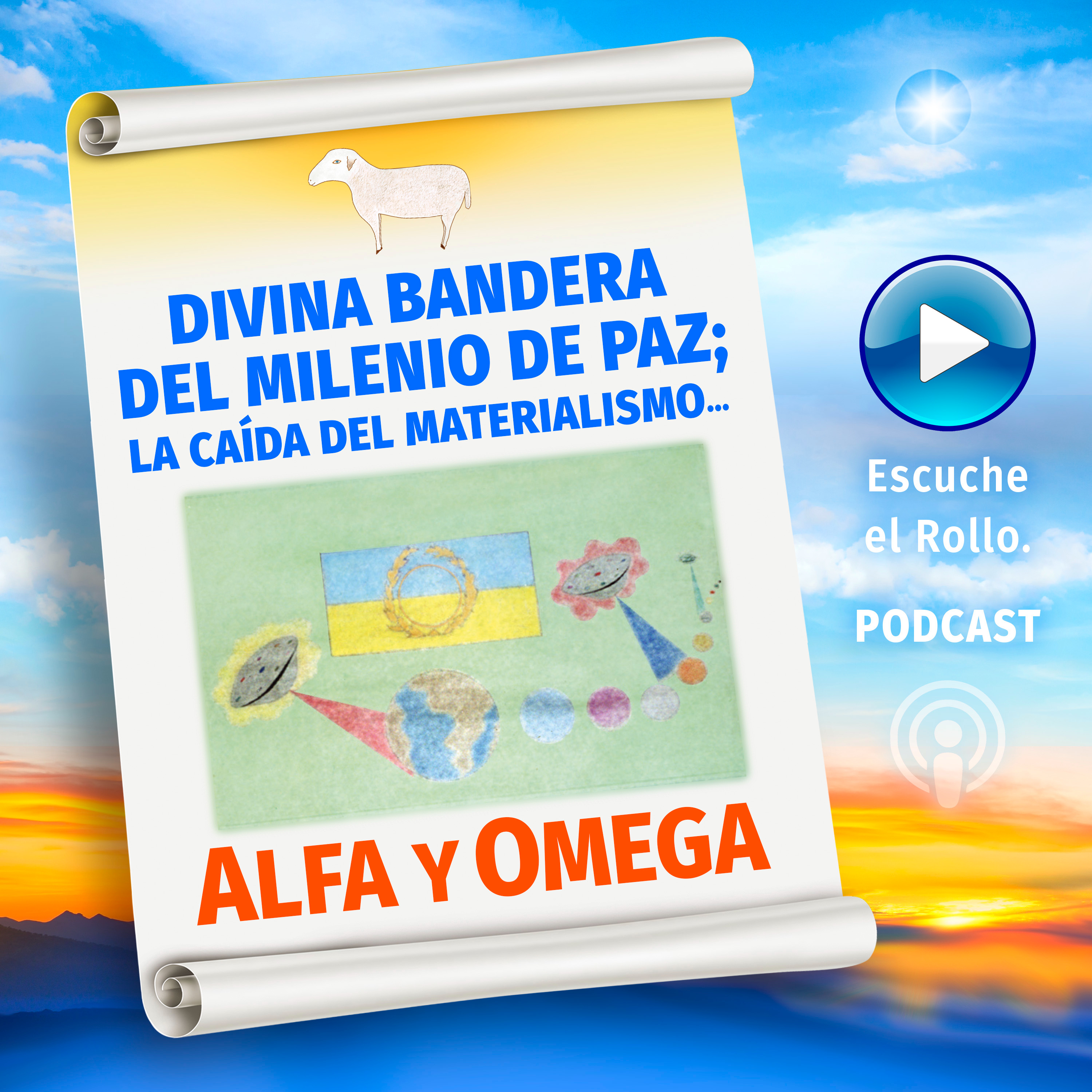 Alfa y Omega - La Ciencia Celeste
