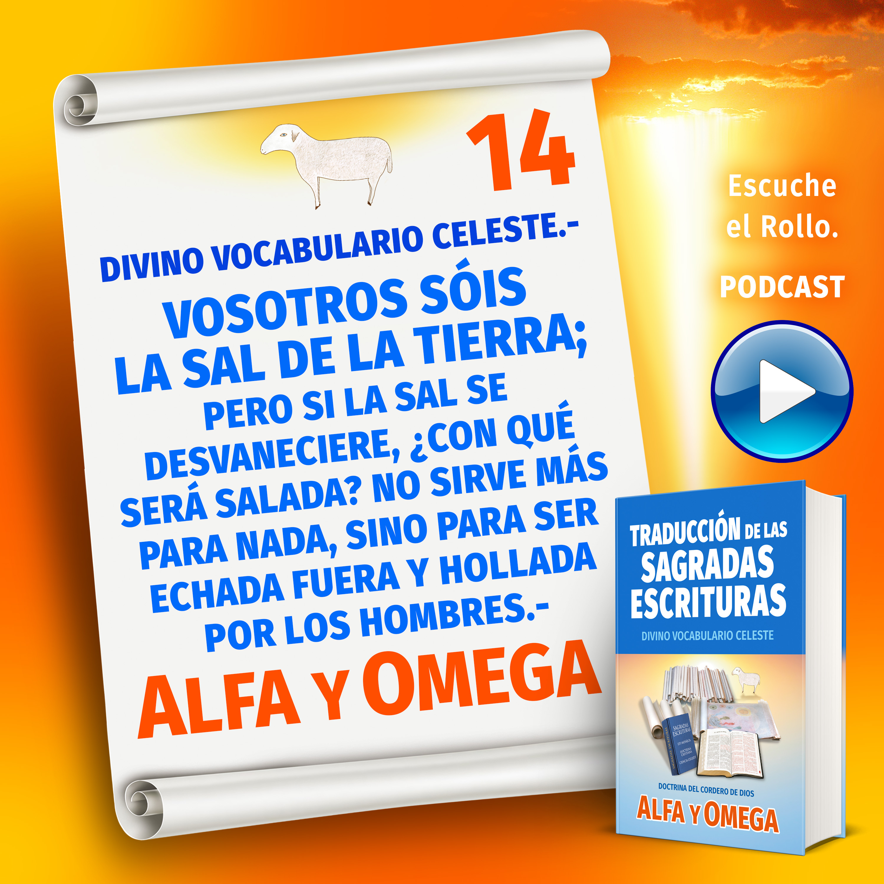 Alfa y Omega - La Ciencia Celeste