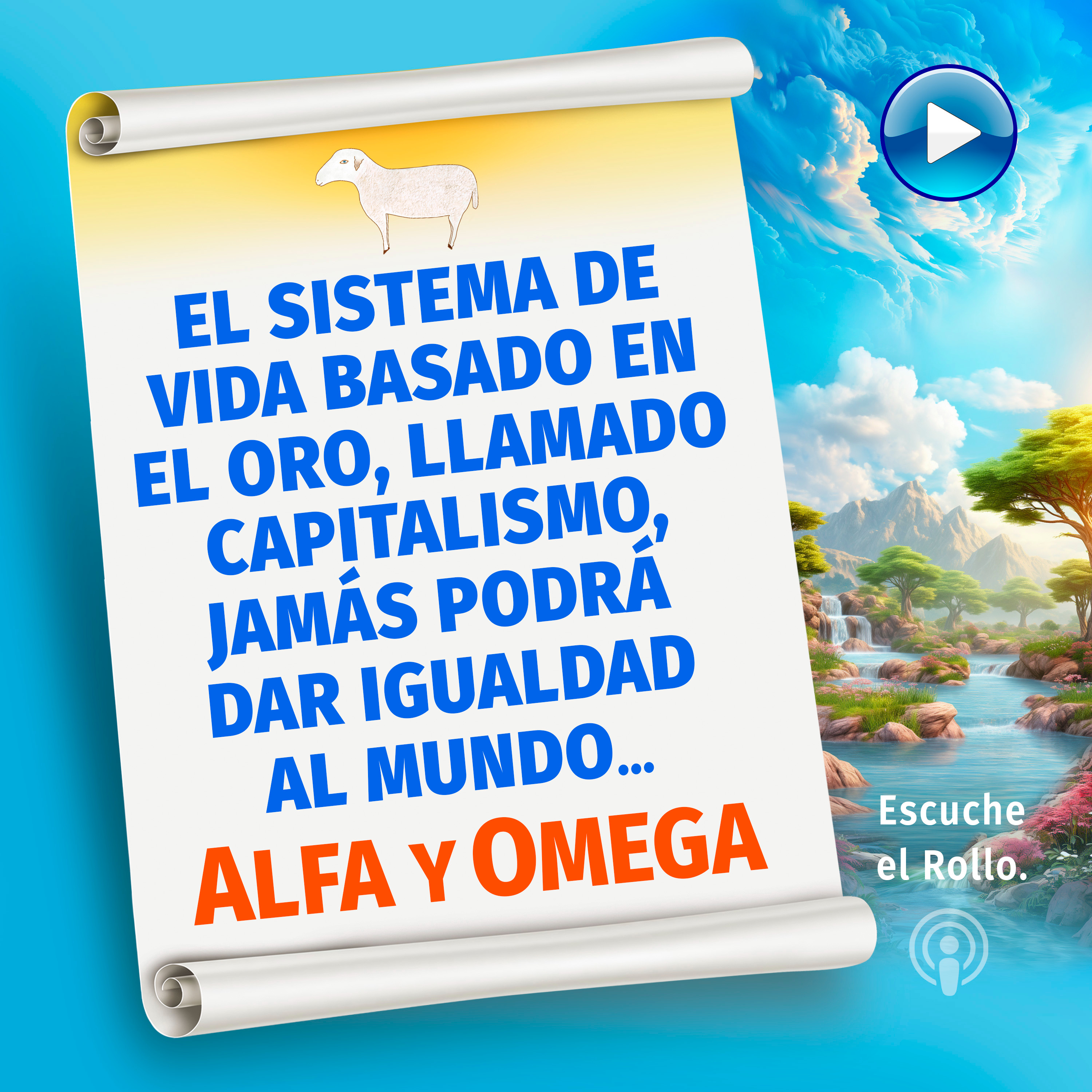 Alfa y Omega - La Ciencia Celeste