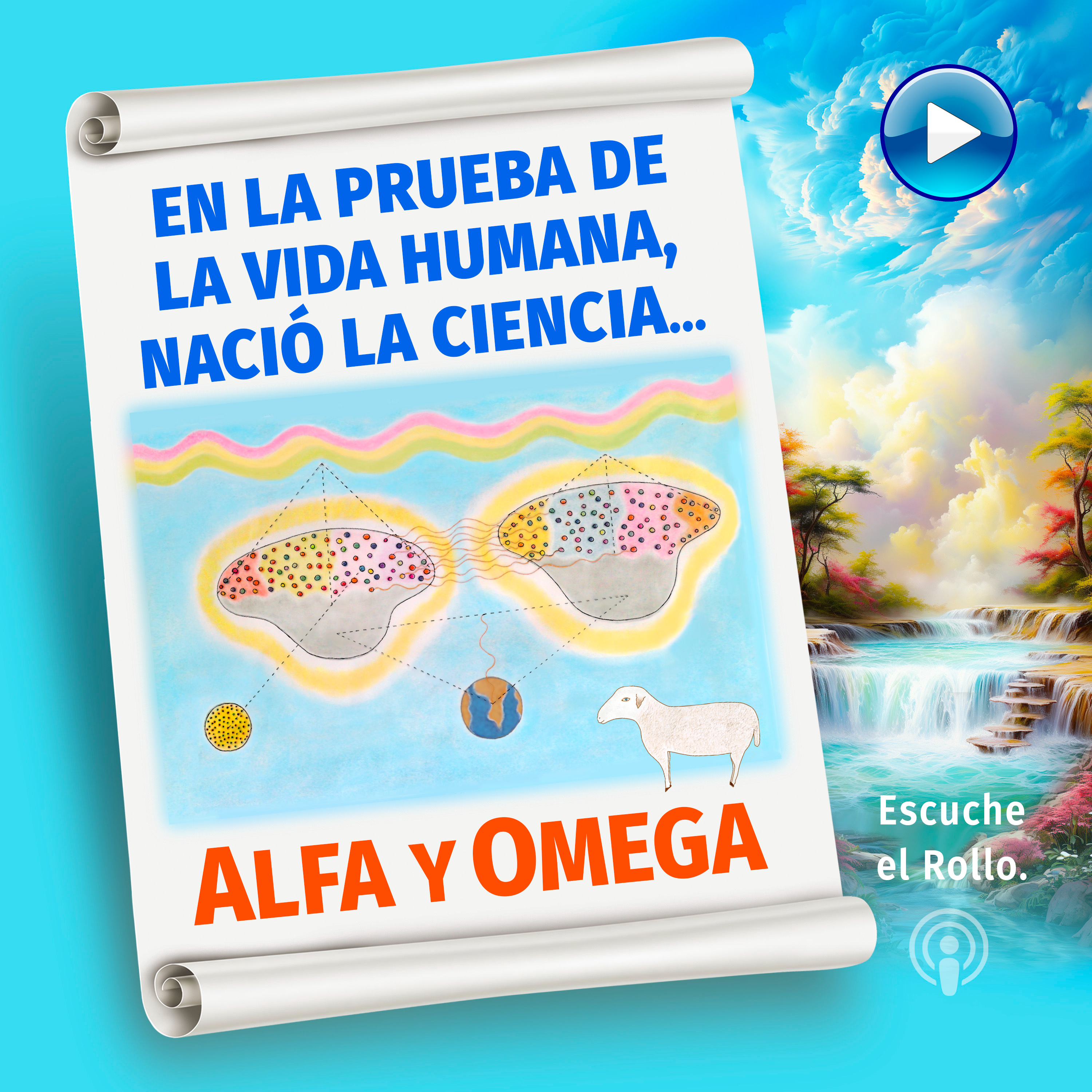 Alfa y Omega - La Ciencia Celeste