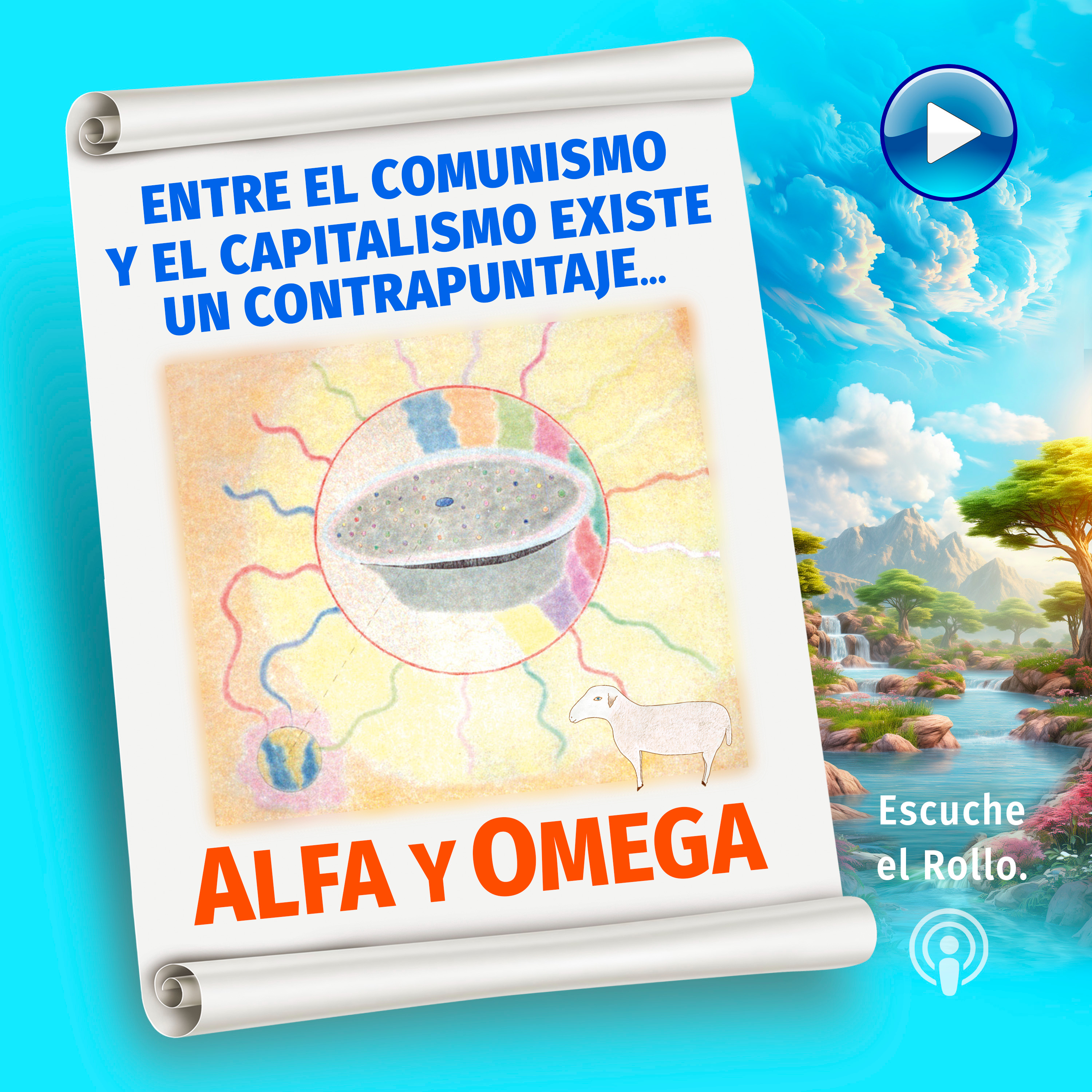 Alfa y Omega - La Ciencia Celeste