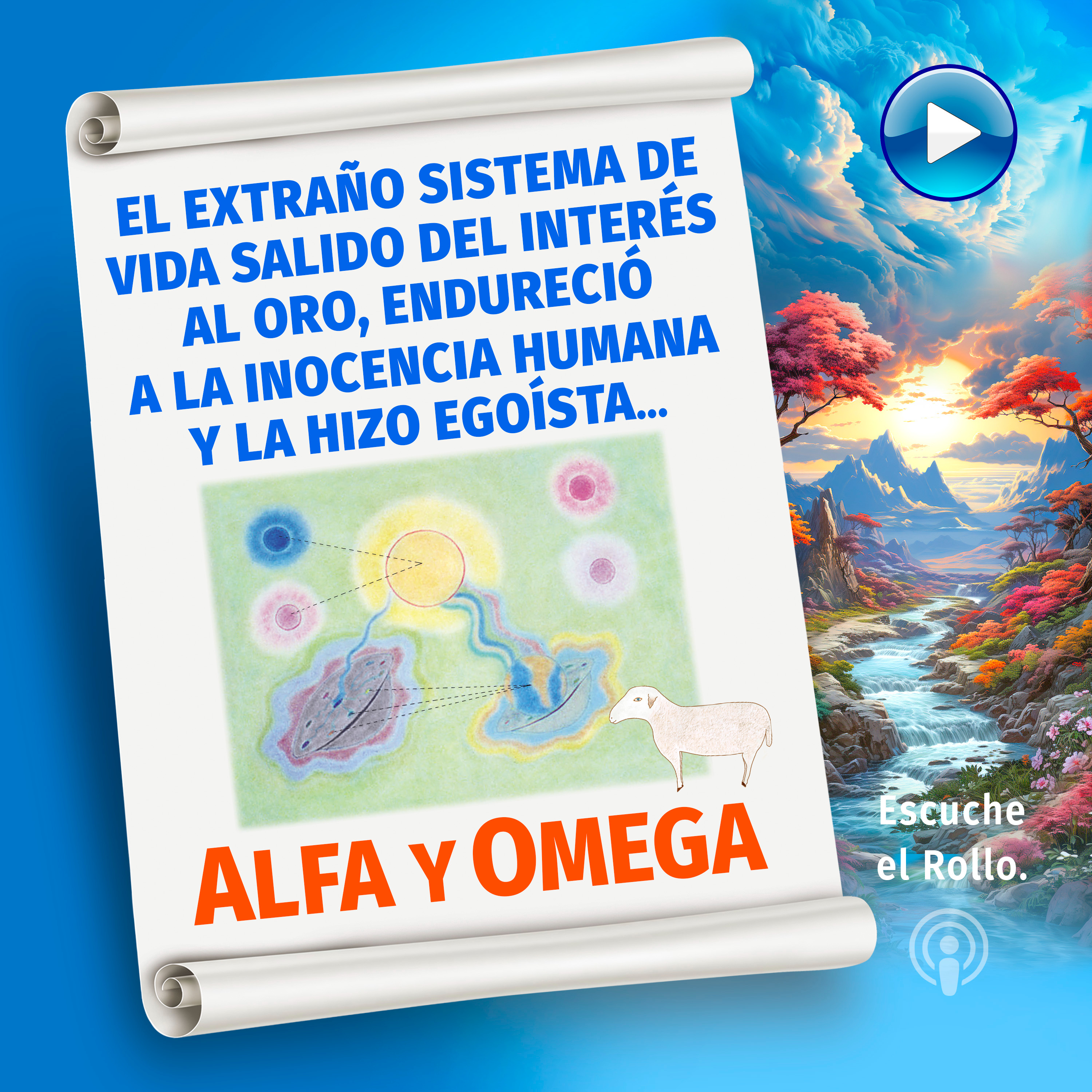Alfa y Omega - La Ciencia Celeste