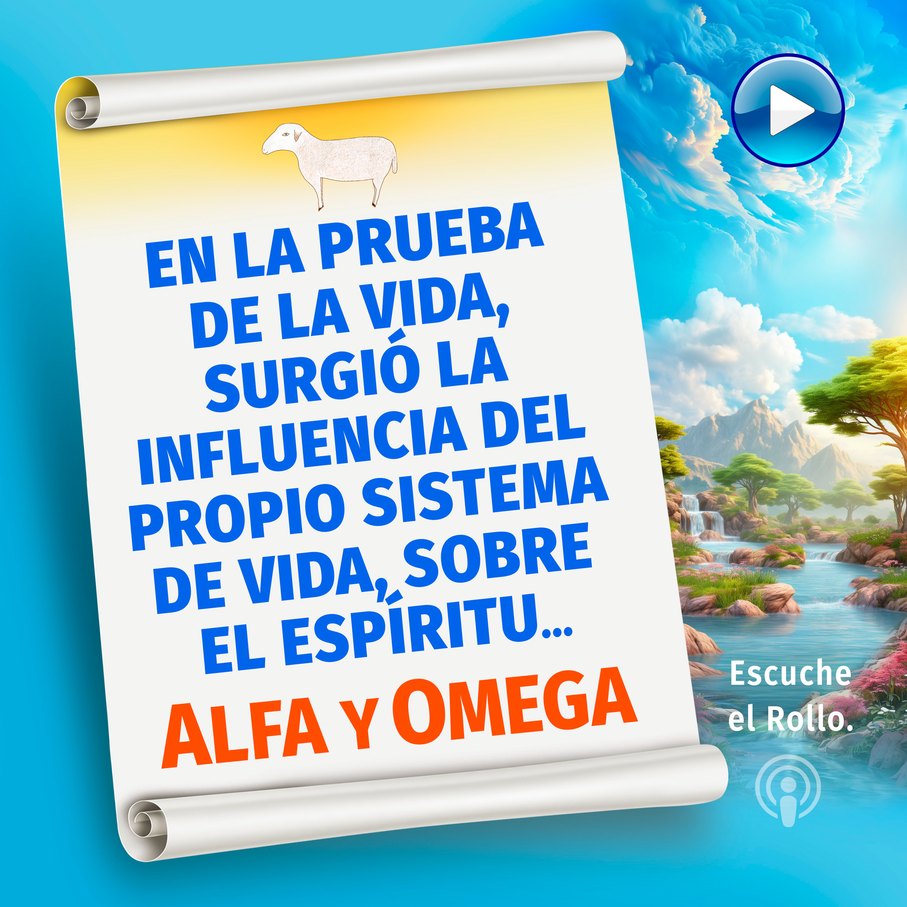 Alfa y Omega - La Ciencia Celeste