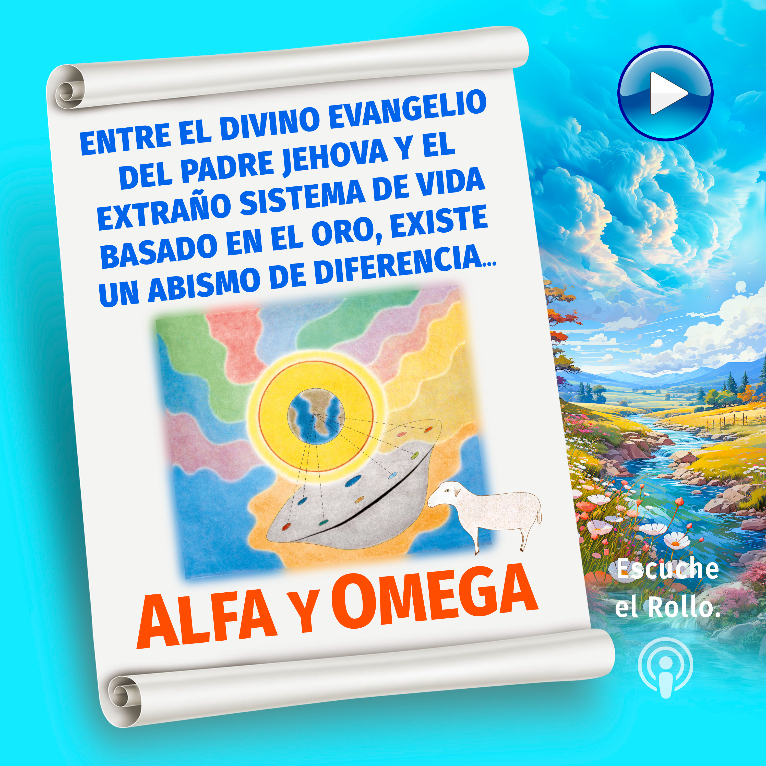 Alfa y Omega - La Ciencia Celeste