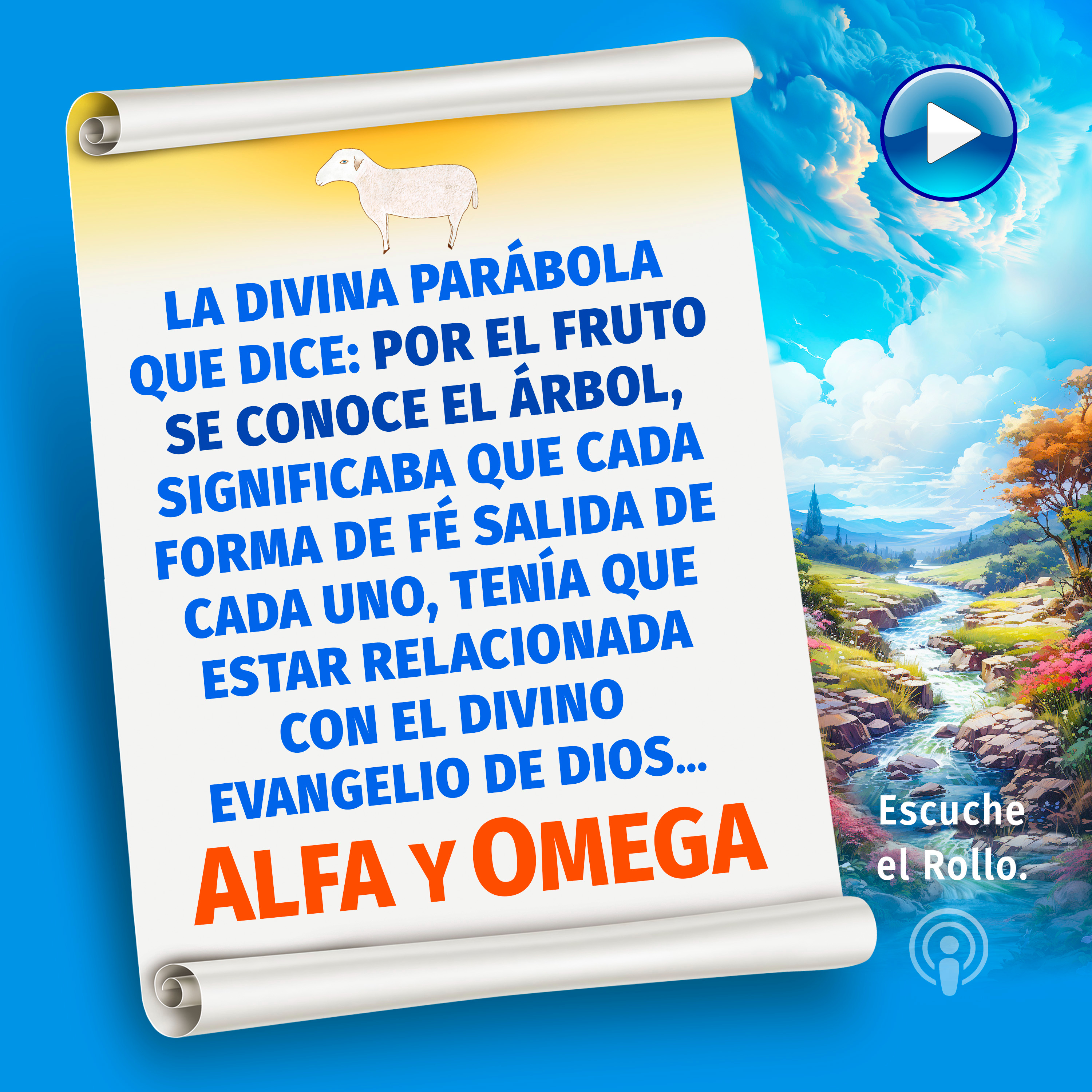 Alfa y Omega - La Ciencia Celeste