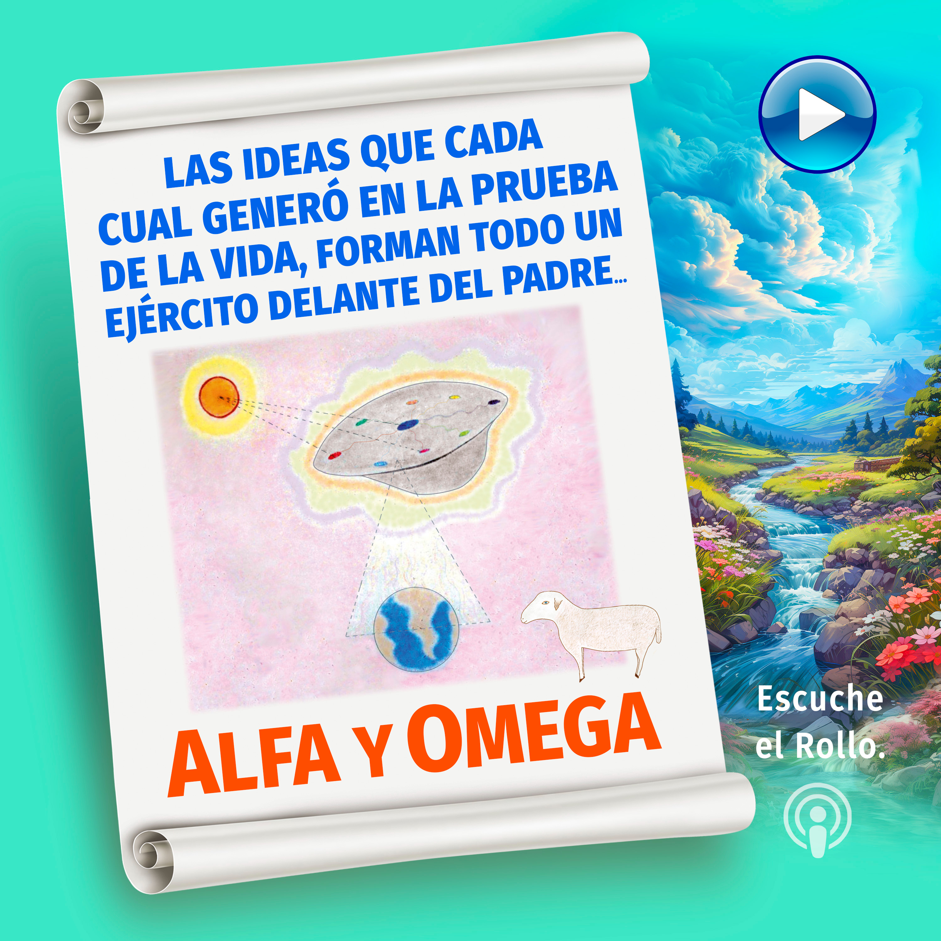 Alfa y Omega - La Ciencia Celeste