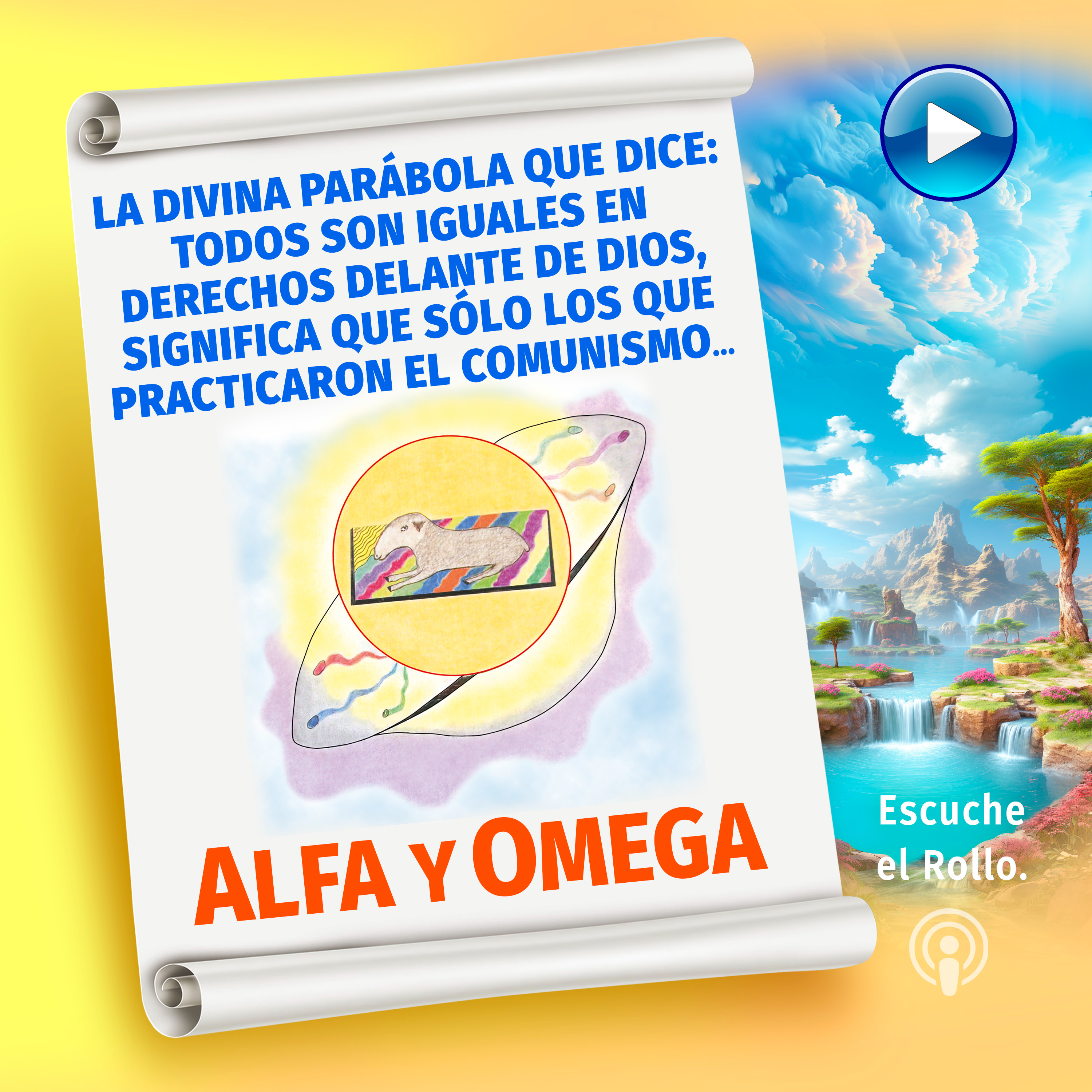 Alfa y Omega - La Ciencia Celeste