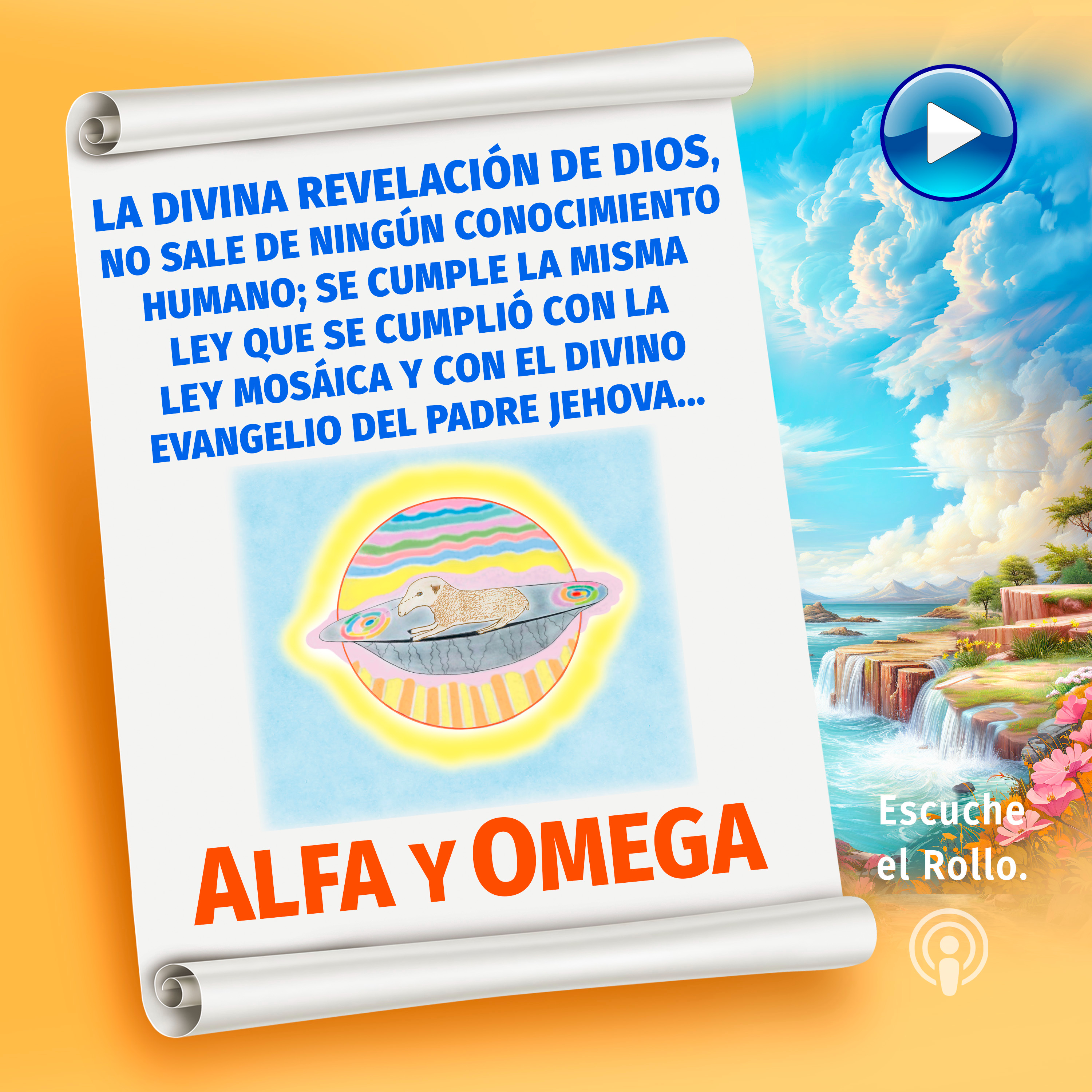 Alfa y Omega - La Ciencia Celeste