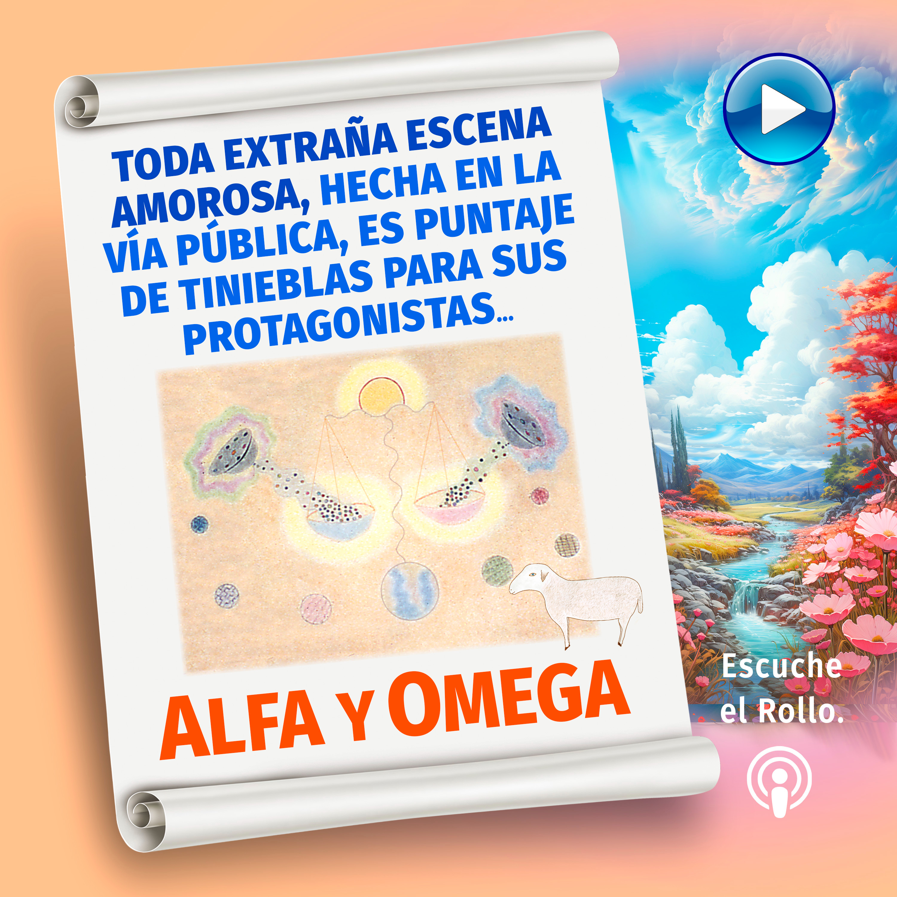 Alfa y Omega - La Ciencia Celeste