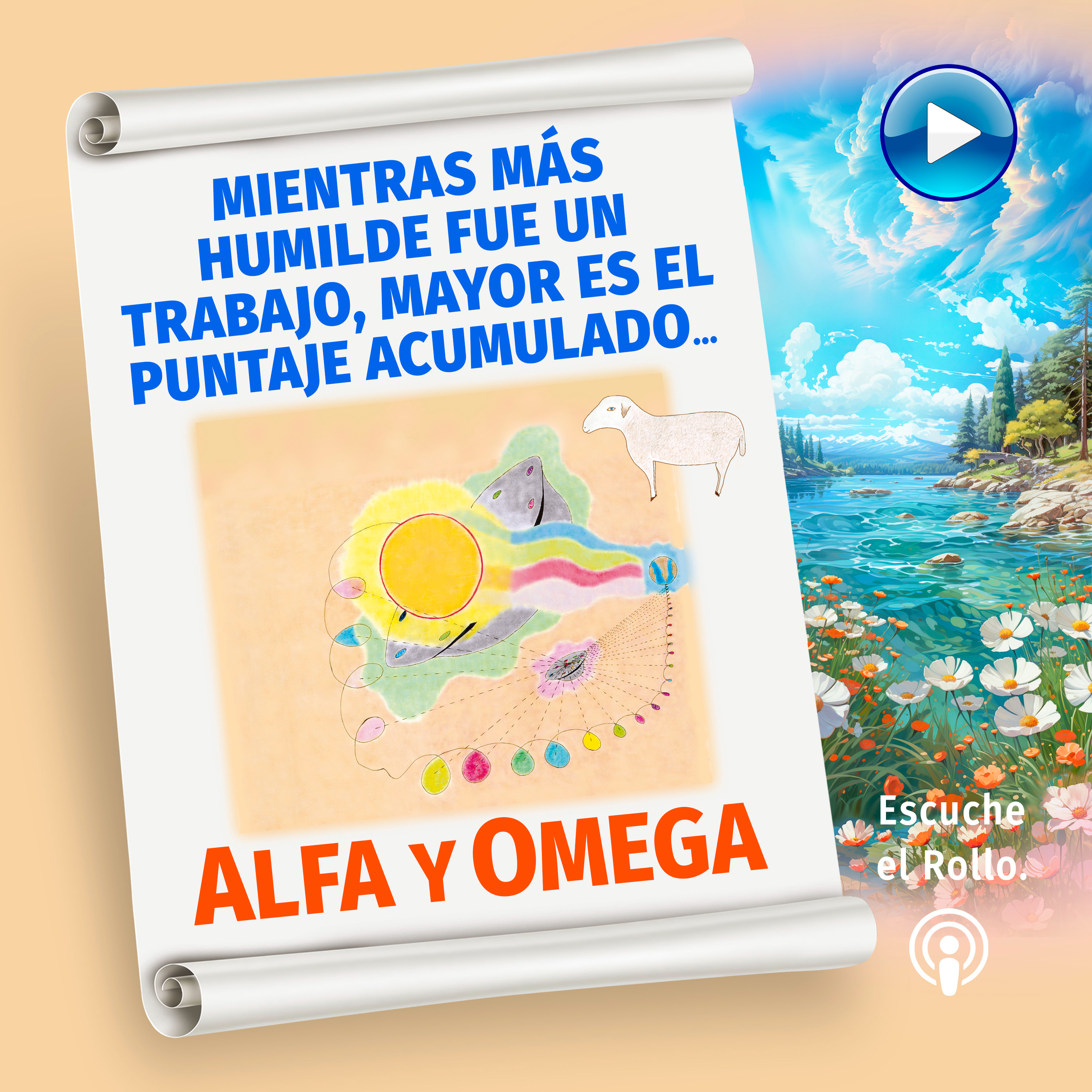 Alfa y Omega - La Ciencia Celeste
