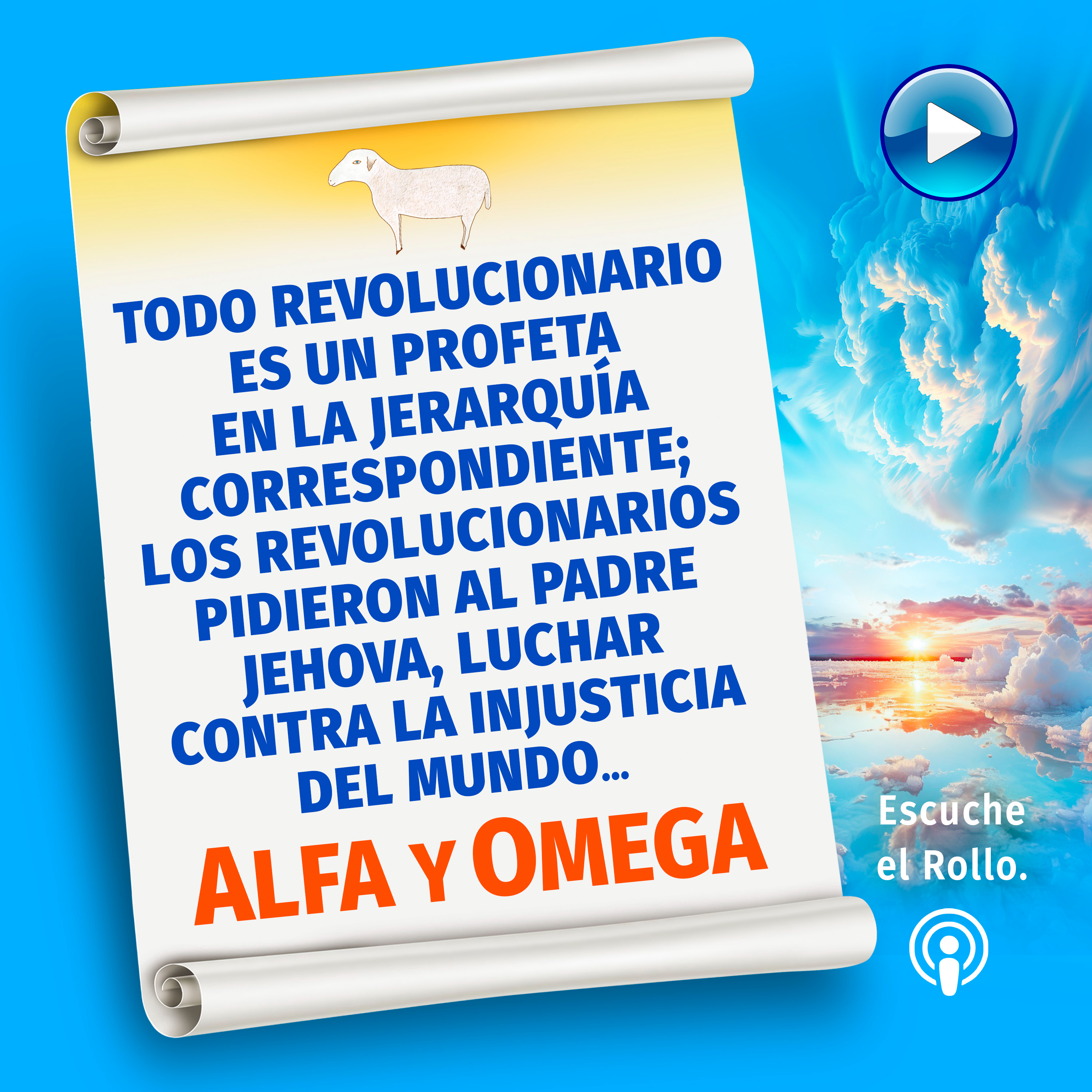 Alfa y Omega - La Ciencia Celeste