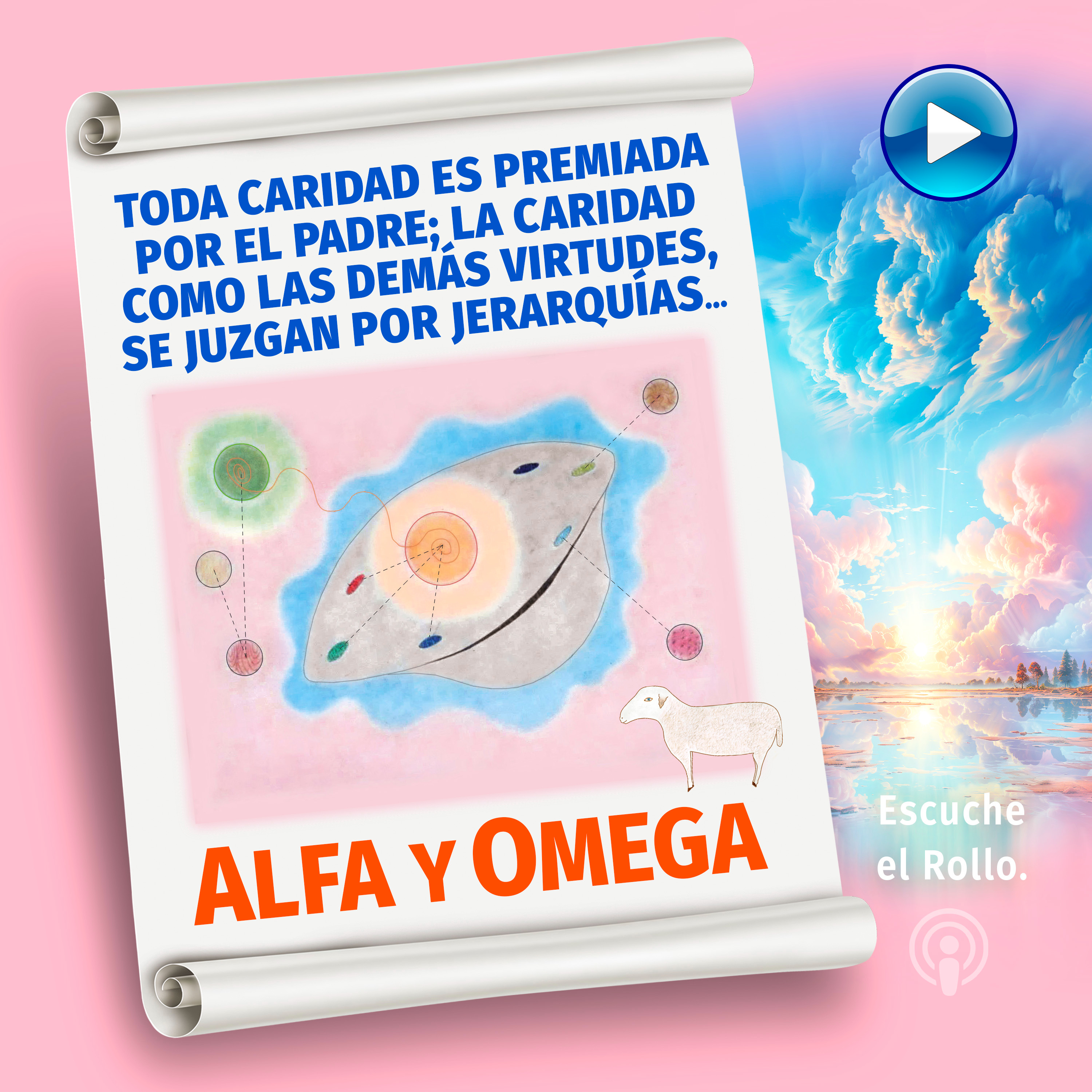 Alfa y Omega - La Ciencia Celeste