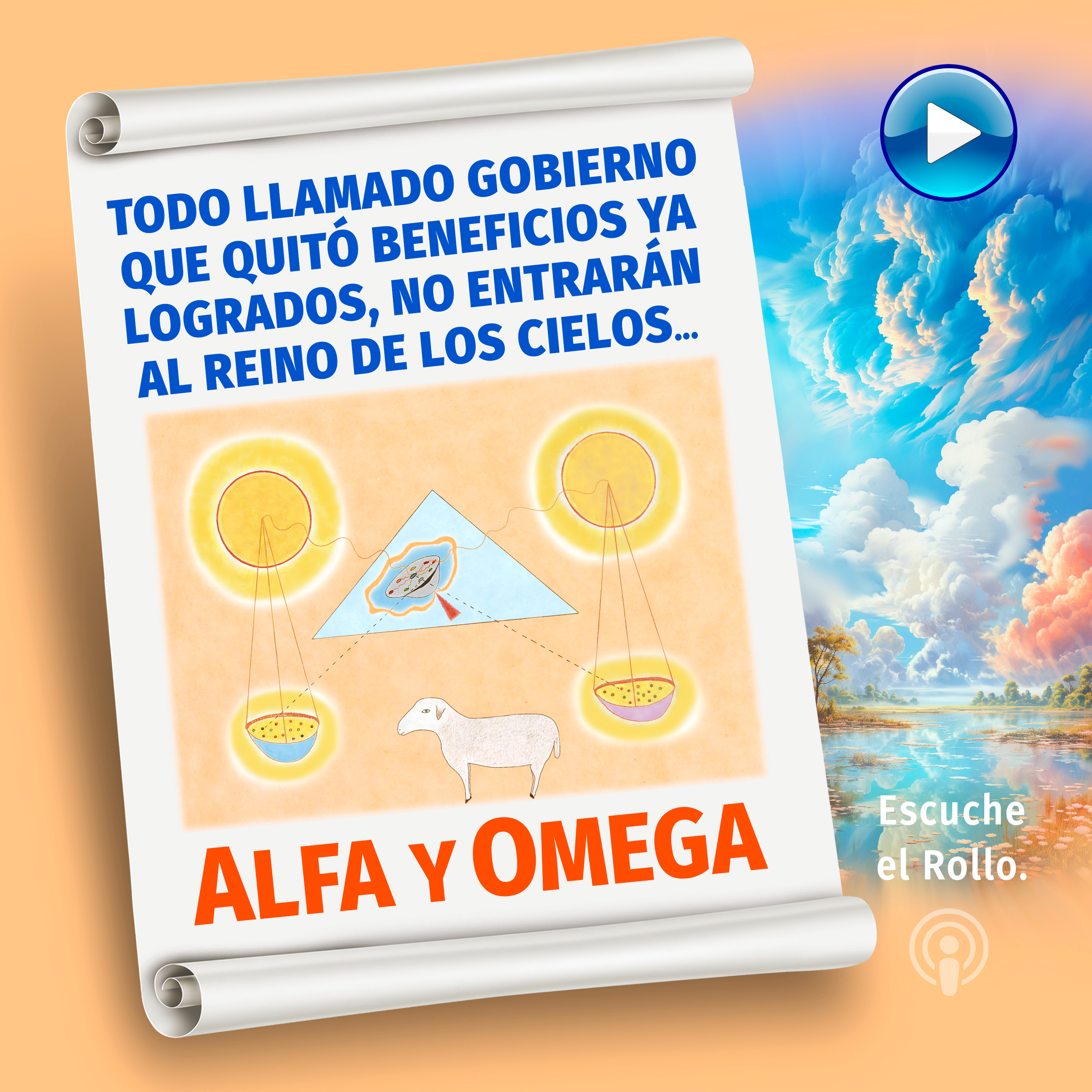 Alfa y Omega - La Ciencia Celeste
