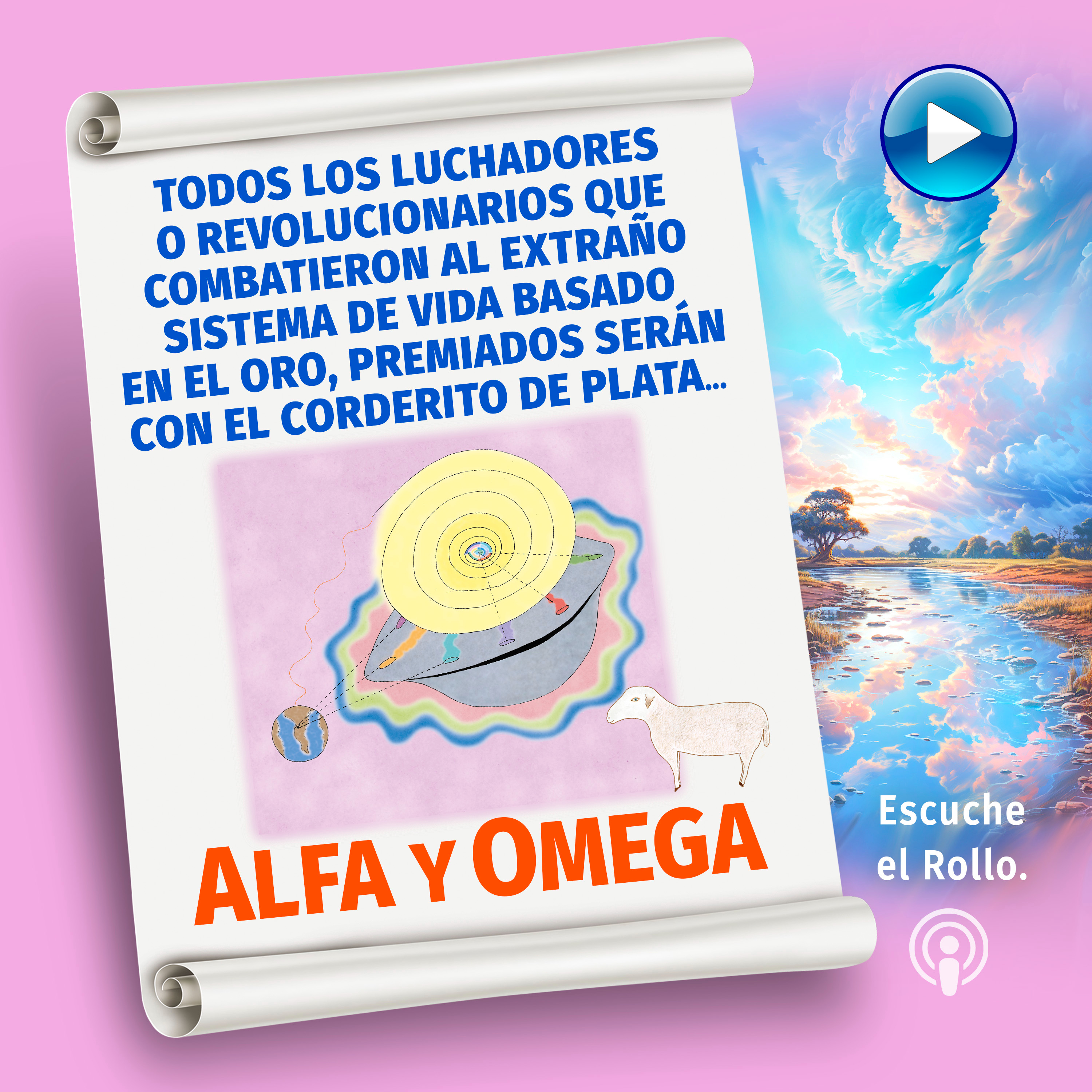 Alfa y Omega - La Ciencia Celeste