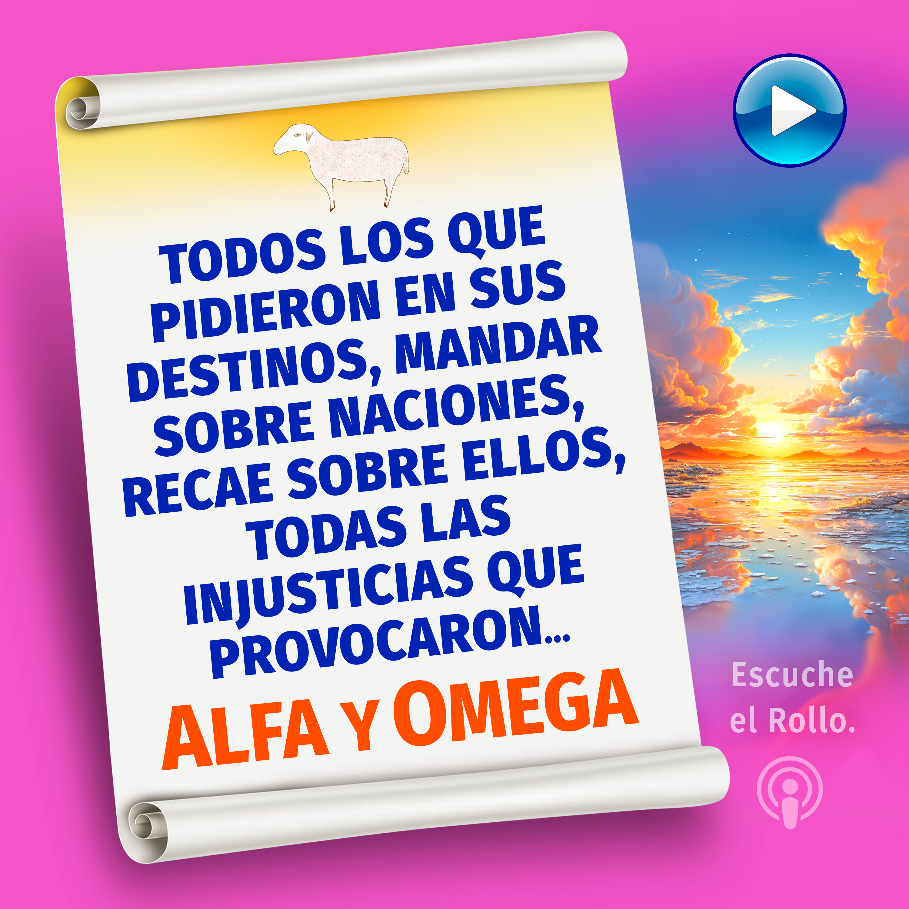 Alfa y Omega - La Ciencia Celeste