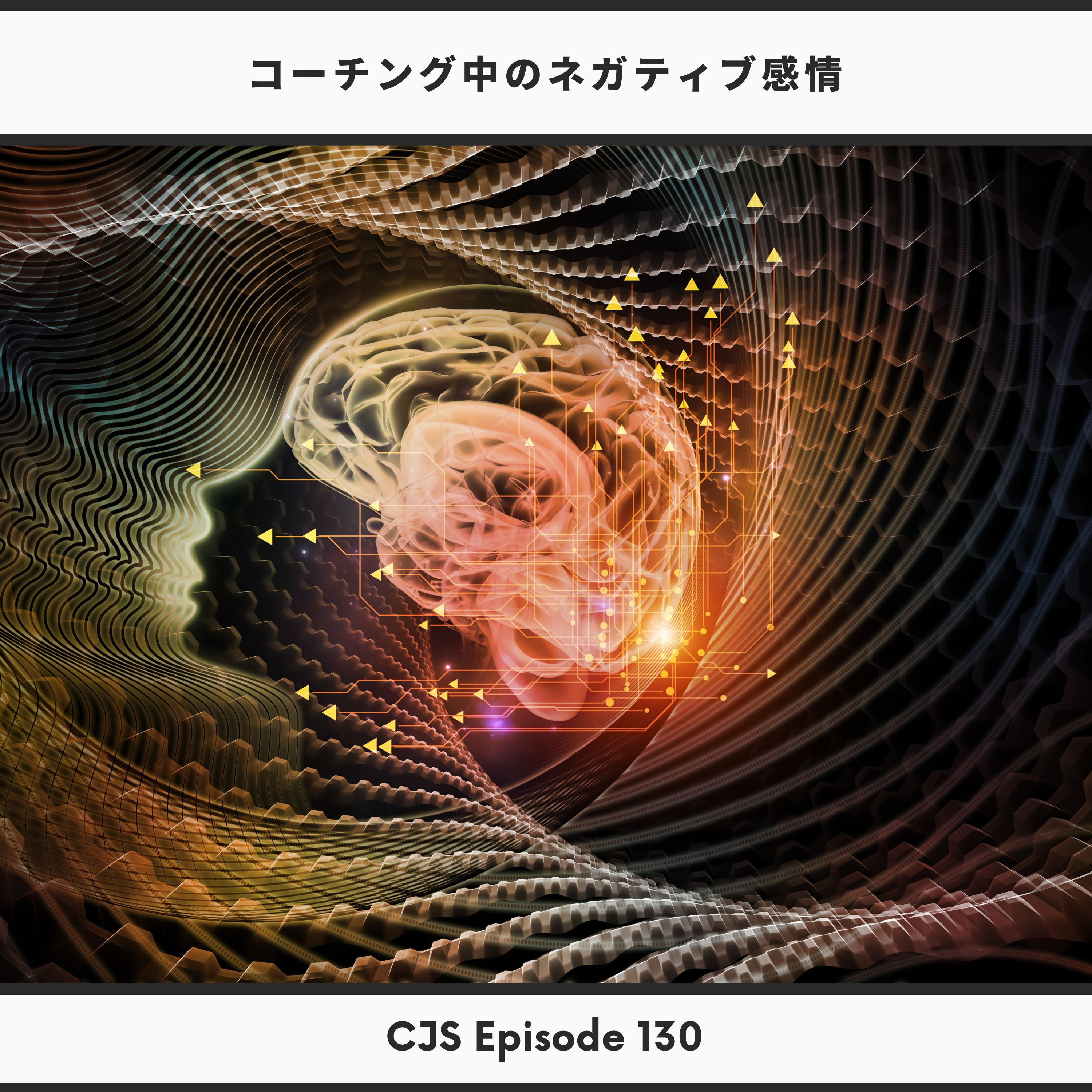 Ep #130: コーチング中のネガティブ感情 thumbnail