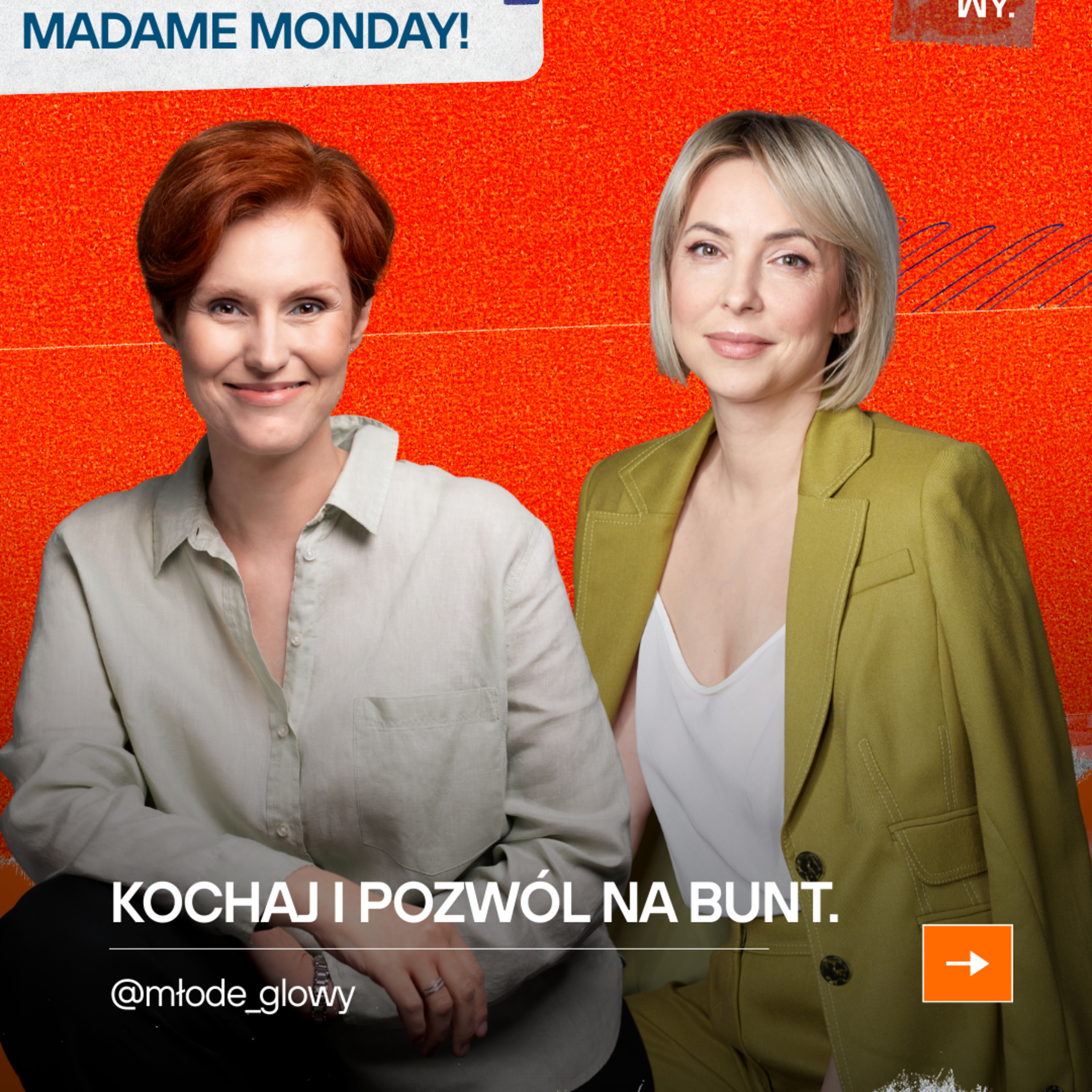 Madame Monday - po dorosłemu