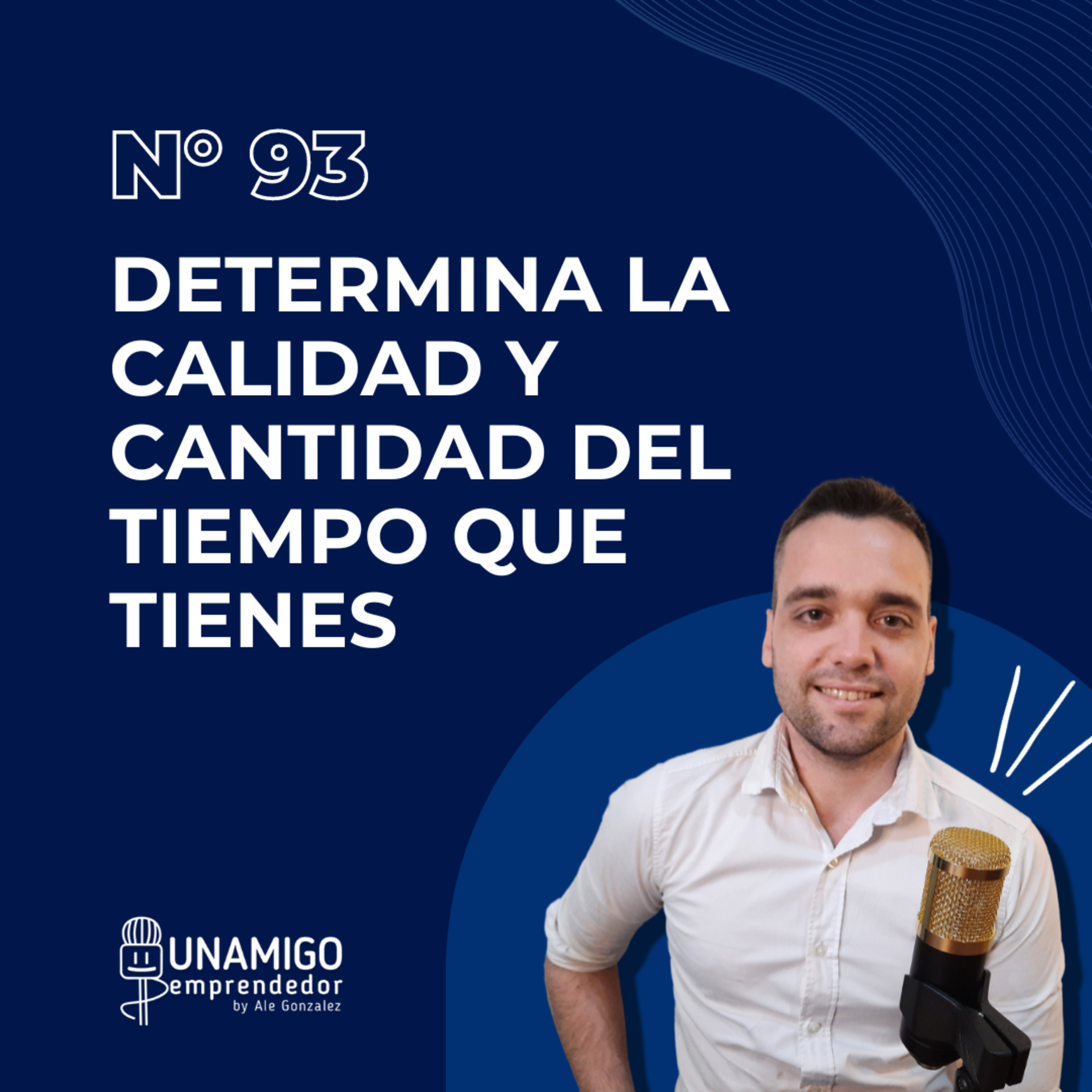 Un amigo emprendedor por Ale González