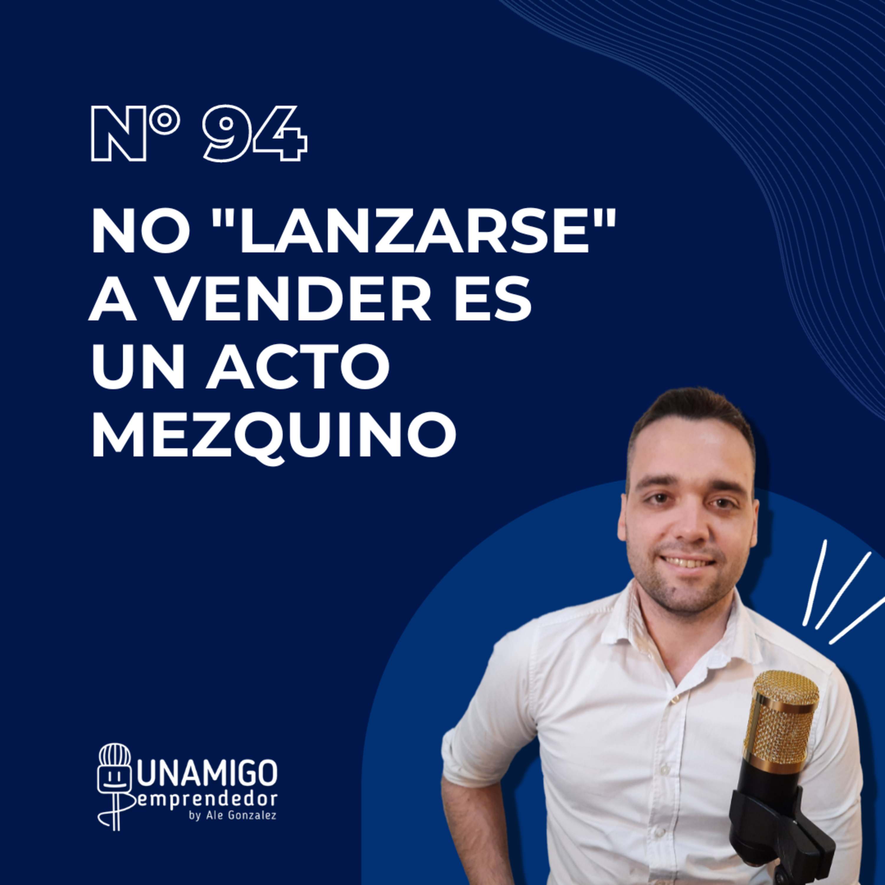 Un amigo emprendedor por Ale González