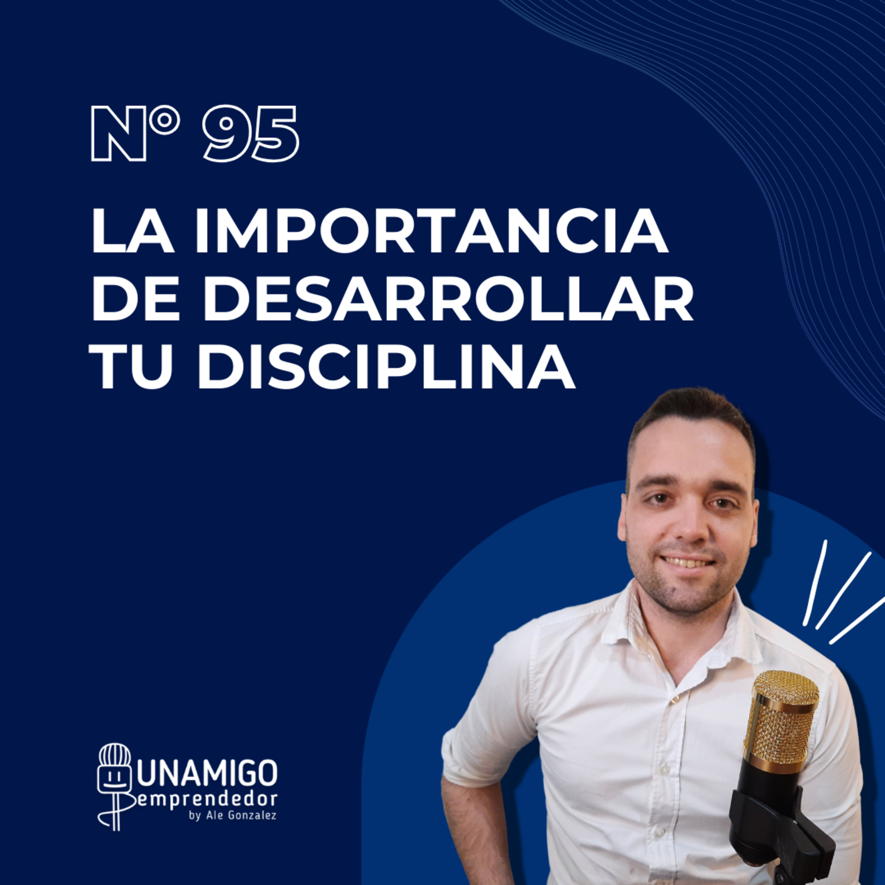 Un amigo emprendedor por Ale González