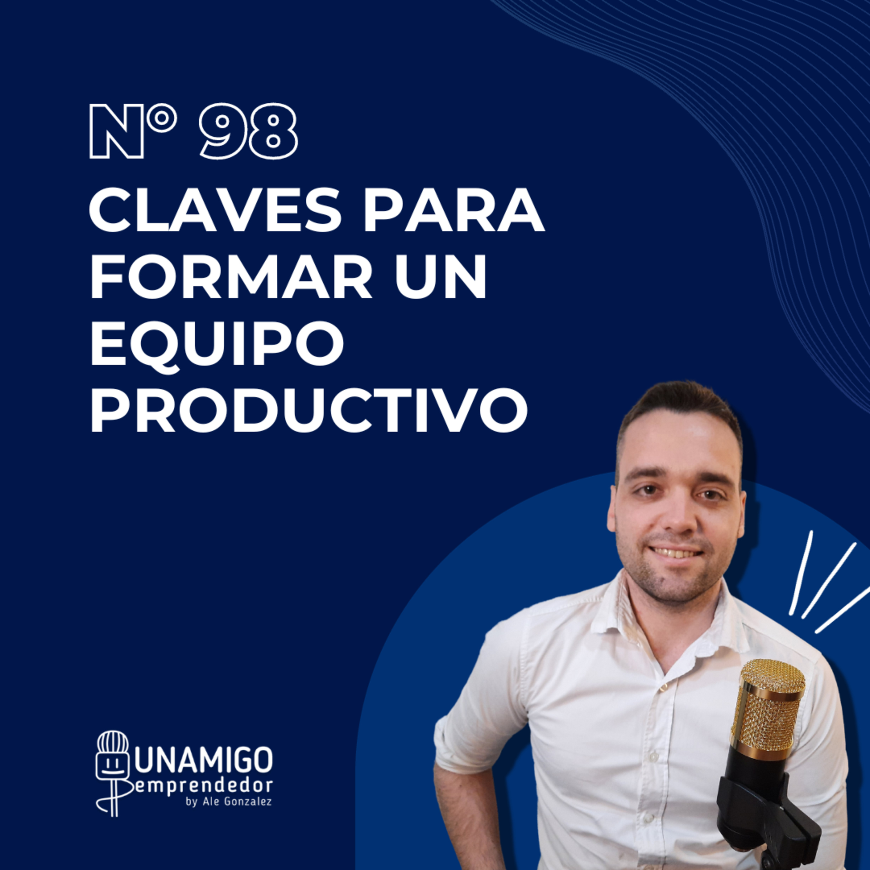 Un amigo emprendedor por Ale González
