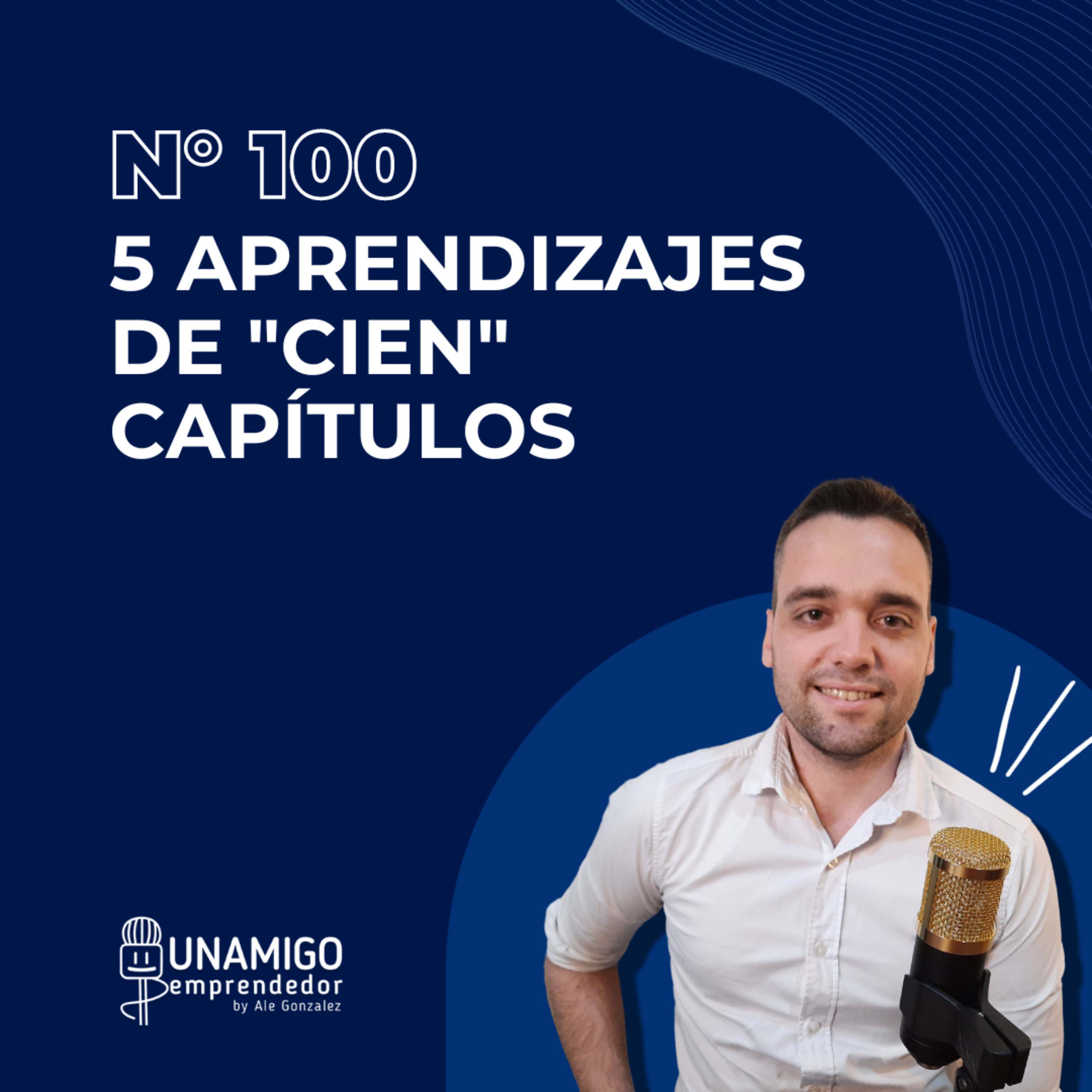 Un amigo emprendedor por Ale González