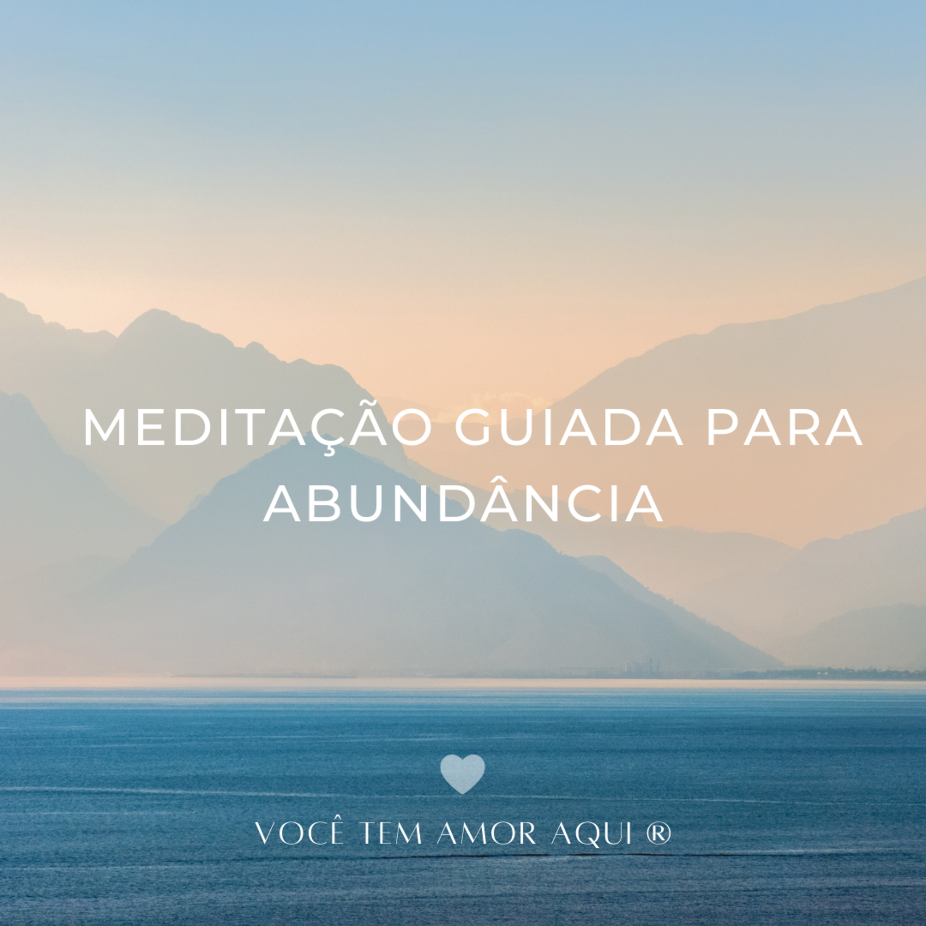 5 Minutos de Meditação Guiada para Abundância episode artwork