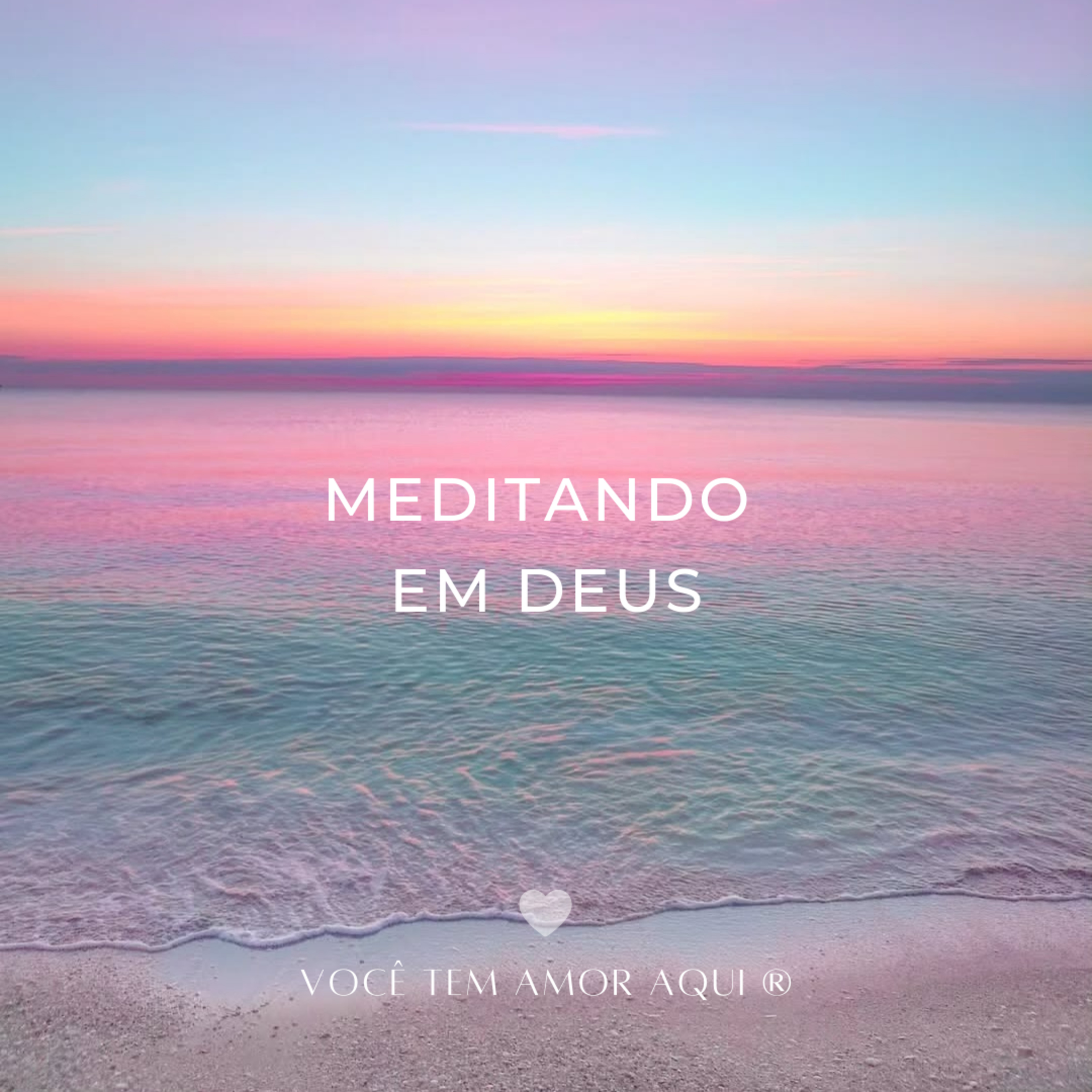 Meditando em Deus  episode artwork