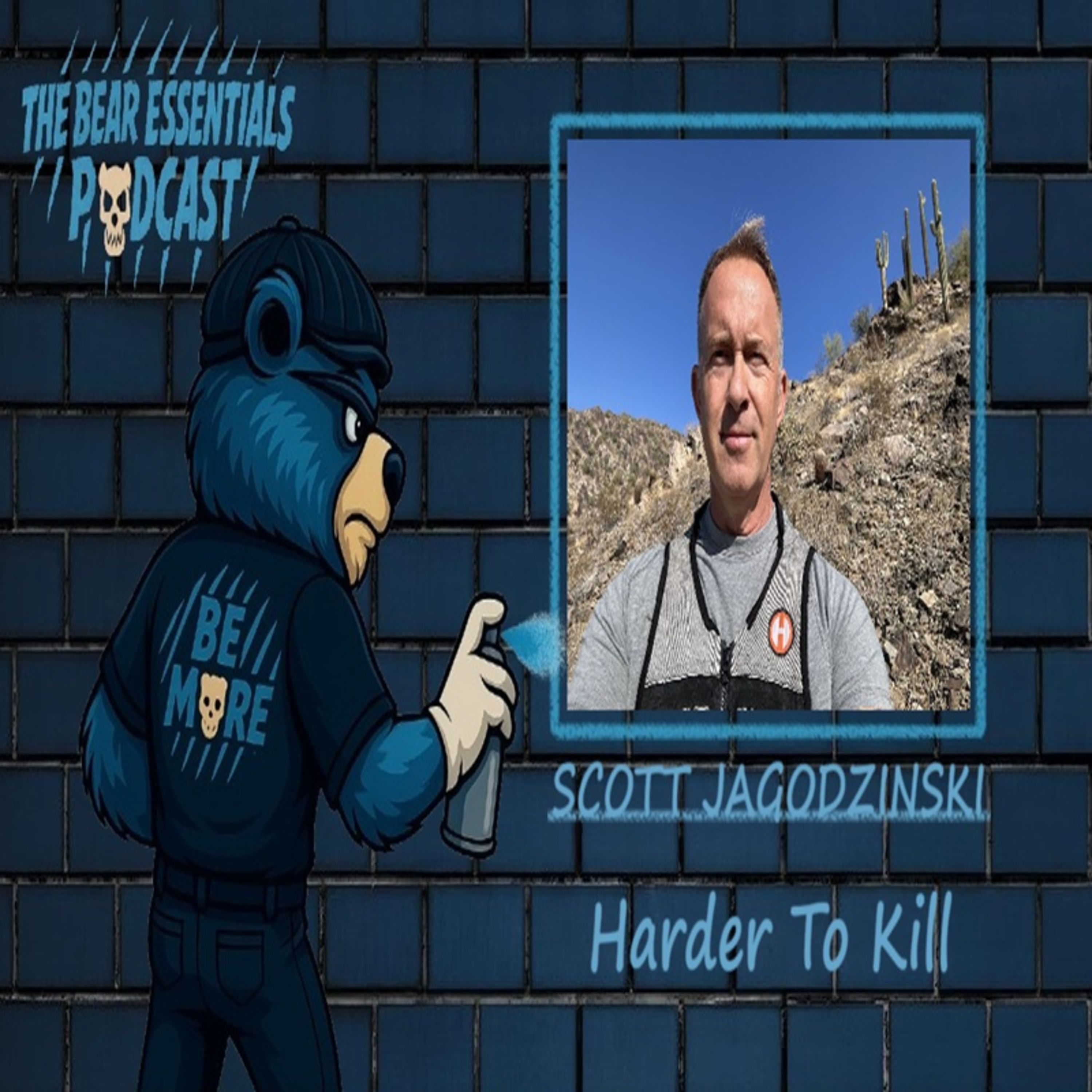 Harder to Kill: The Blueprint to Rebuild Your Body, Mind, and Edge