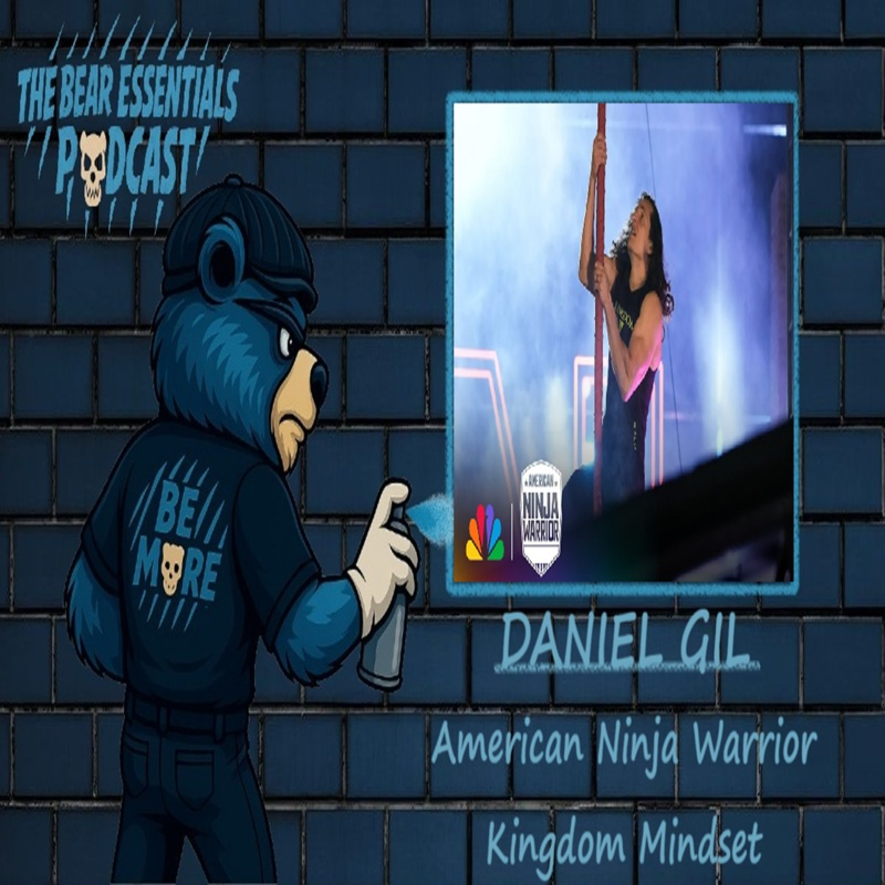 Daniel Gil: How Faith in Christ Fueled an American Ninja Warrior Champion