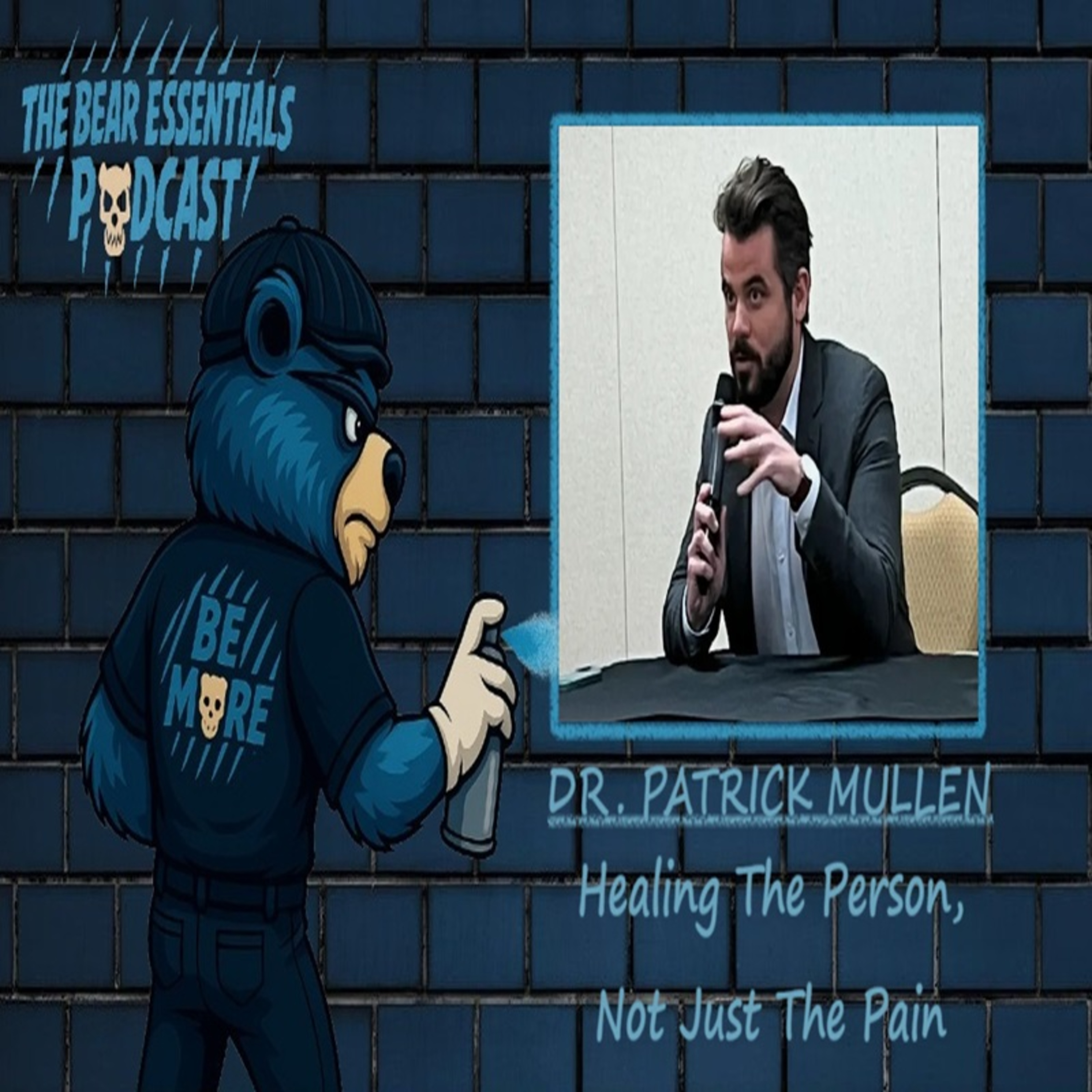 Healing the Person, Not Just the Pain — A Doctor’s Story of Mental Health & Recovery