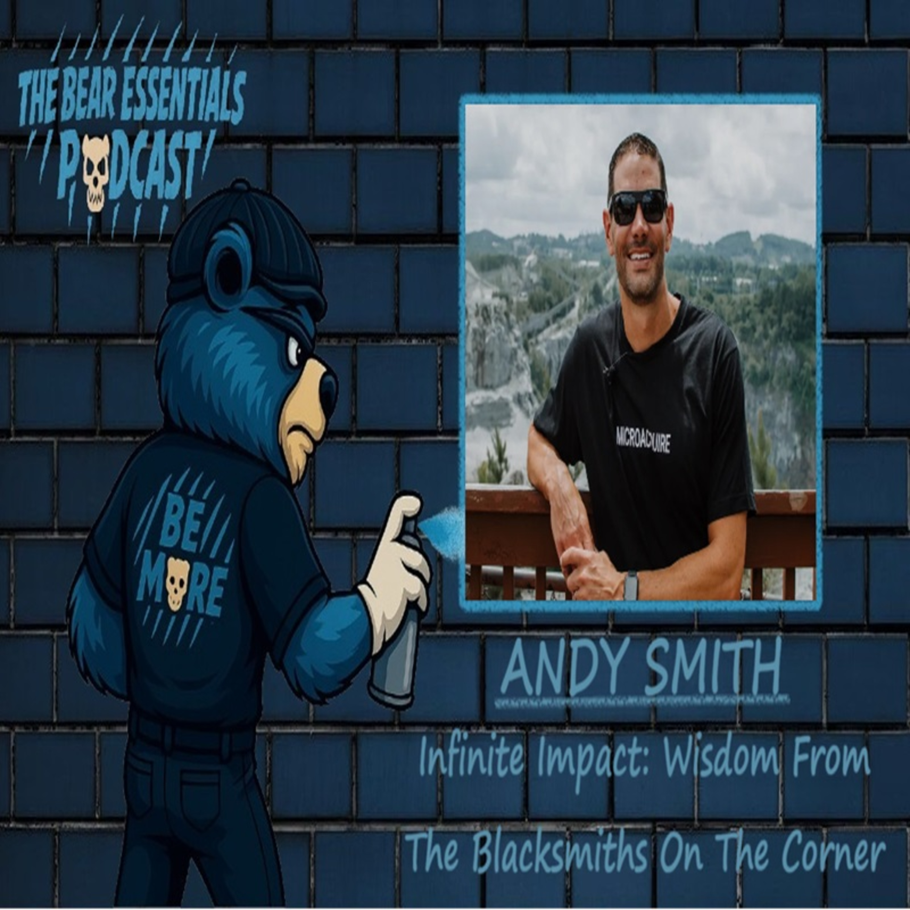 Infinite Impact: Wisdom From the Blacksmiths on the Corner