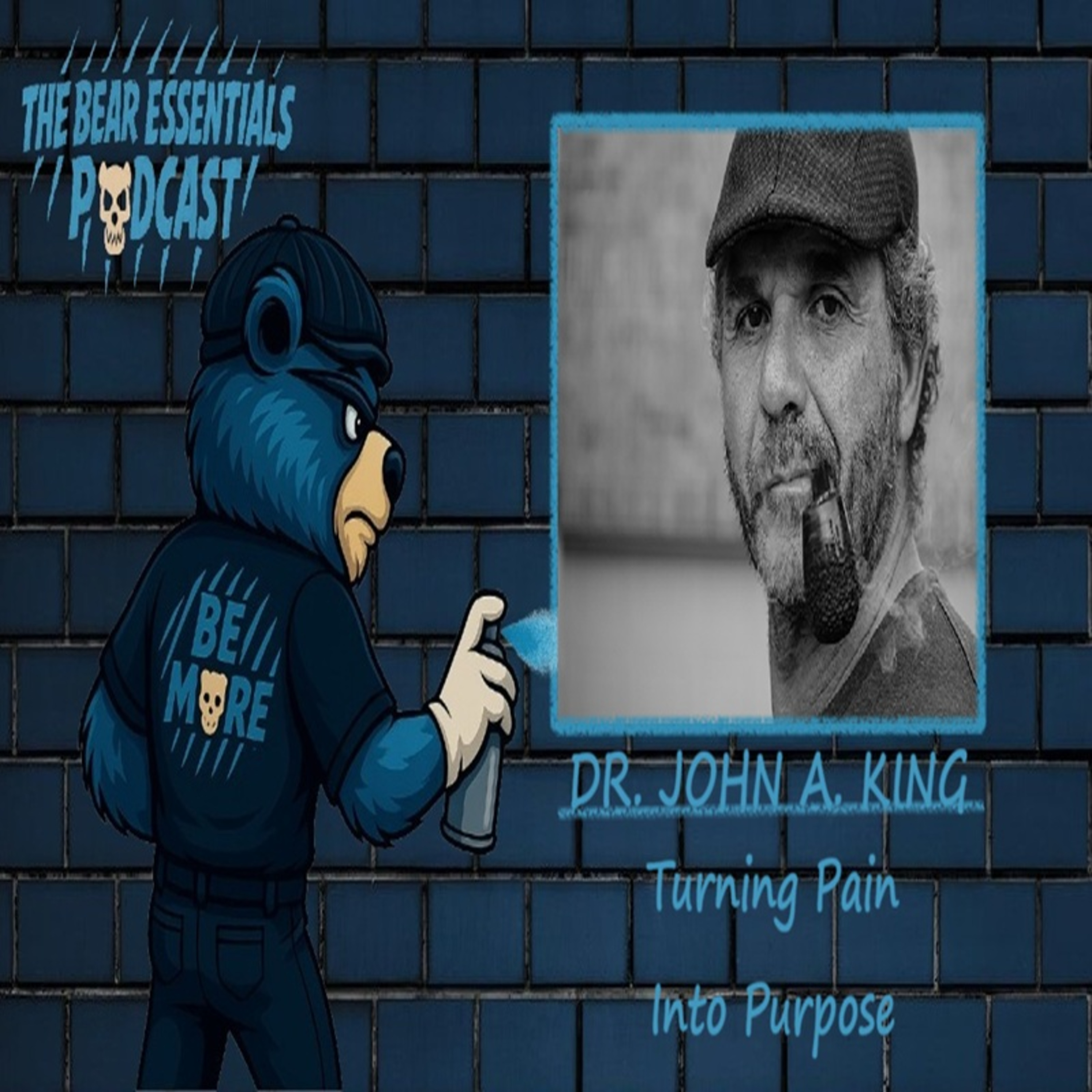 Voices That Refuse to Be Silenced: Dr. John A. King on Trauma and Human Trafficking