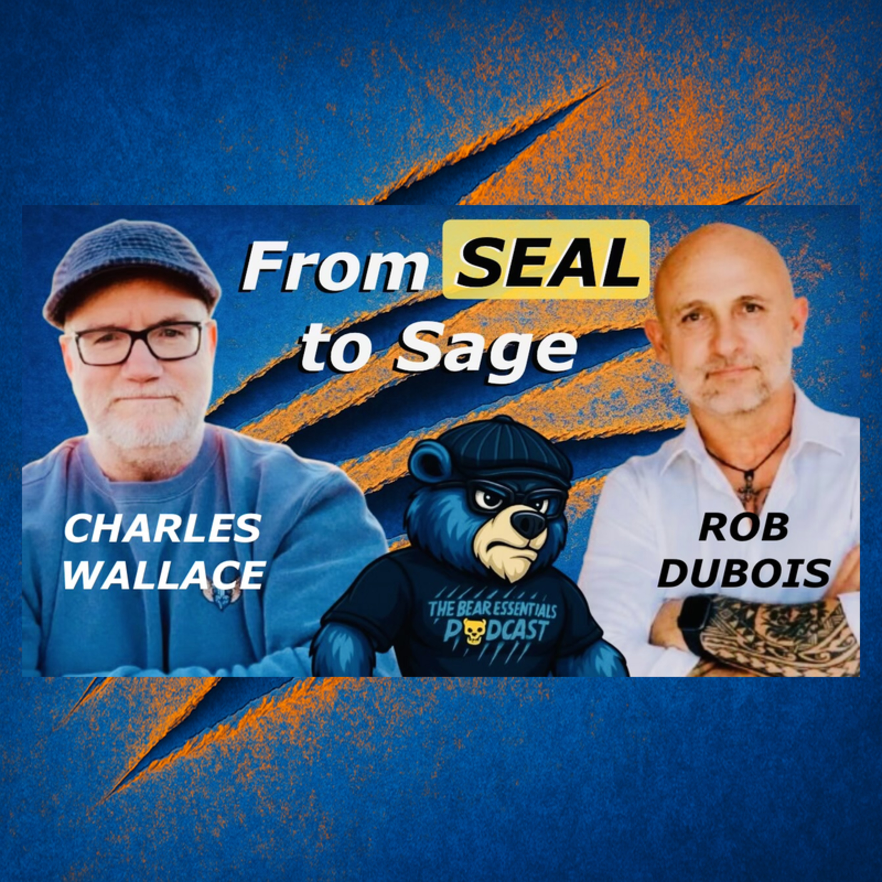 He Mastered Violence — So He Could Choose Peace