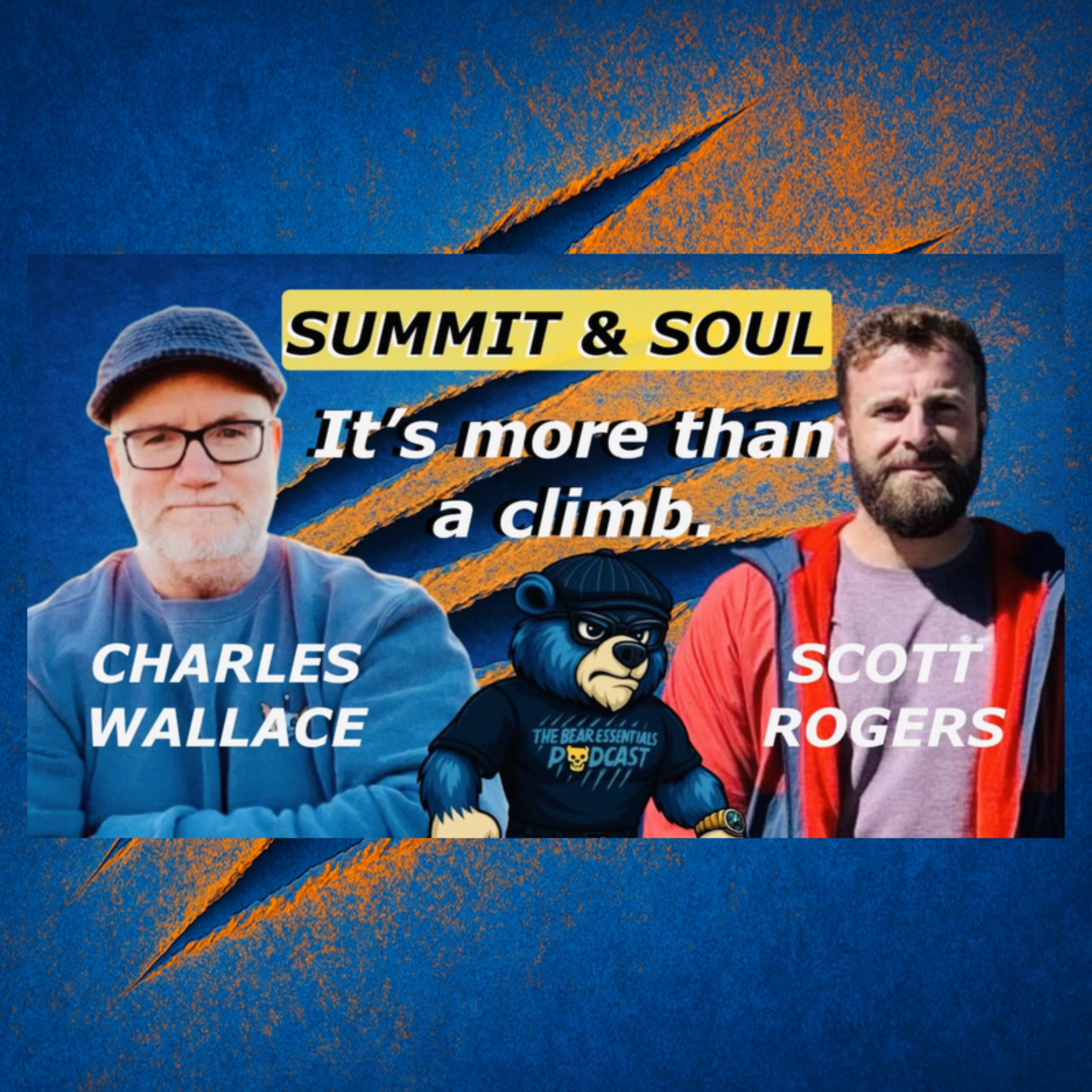 At the Edge of a Cliff, He Almost Stepped Off… But Purpose Intervened